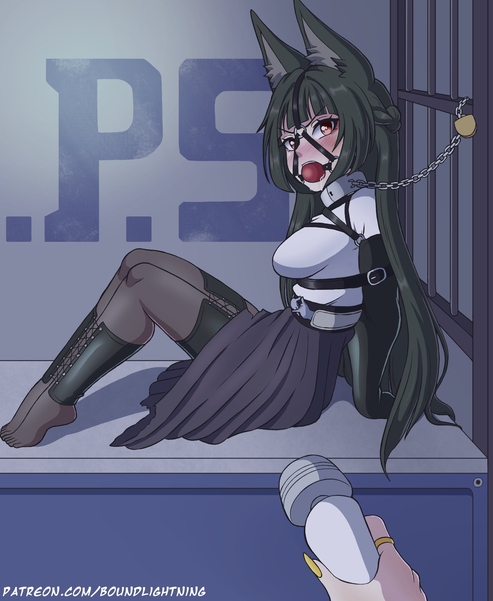 Hoshimi Miyabi (Zenless Zone Zero) Rule 34 Image