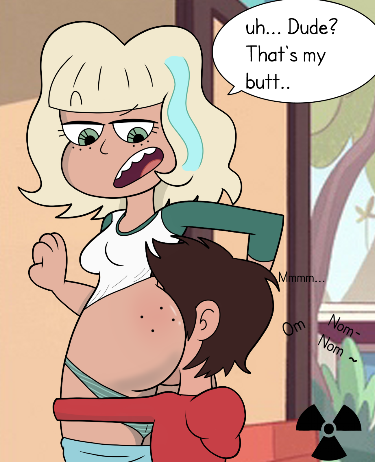 Jackie Lynn Thomas (Disney) Rule 34 Image