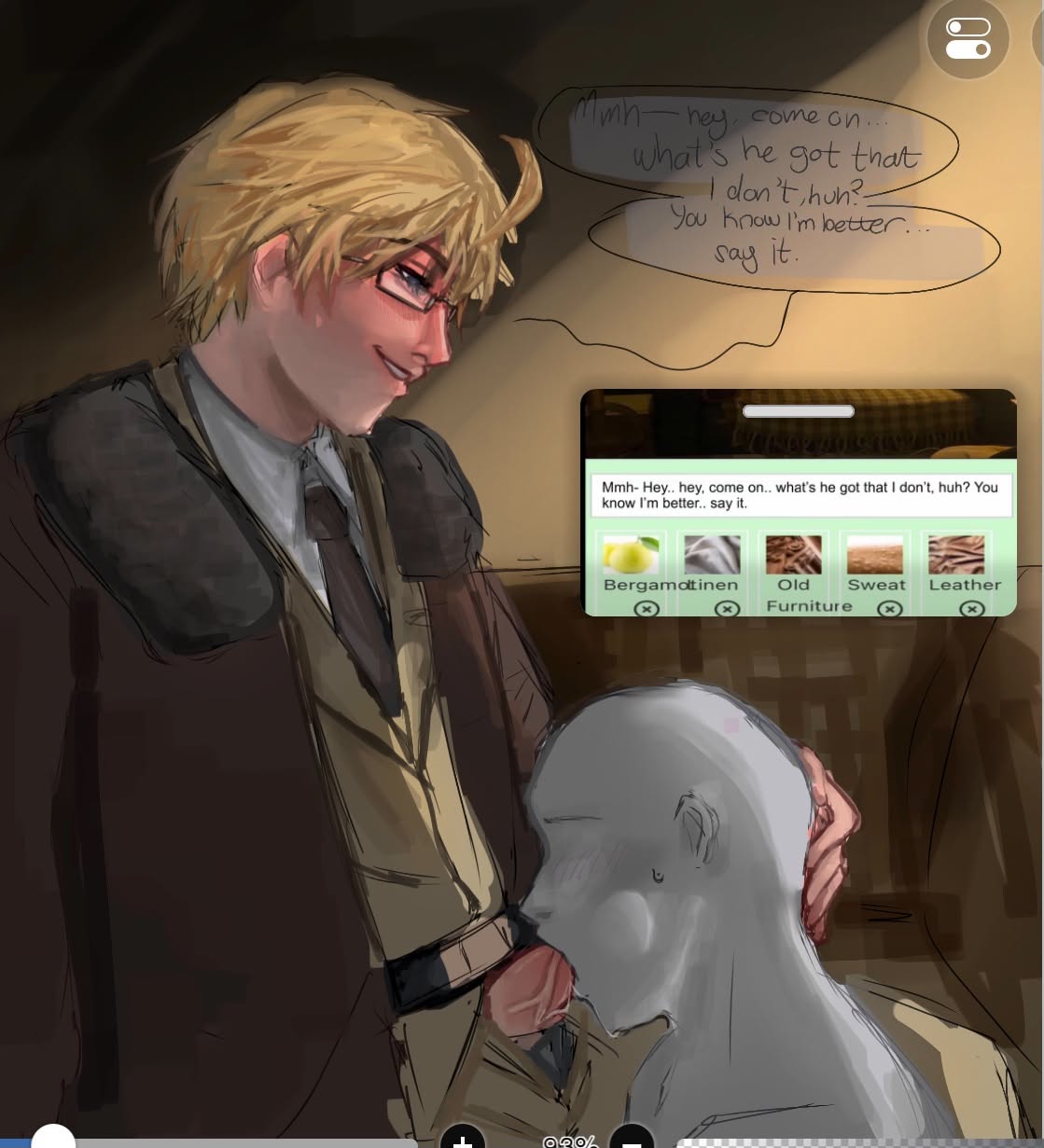 Alfred Jones (Axis Powers Hetalia) Rule 34 Image