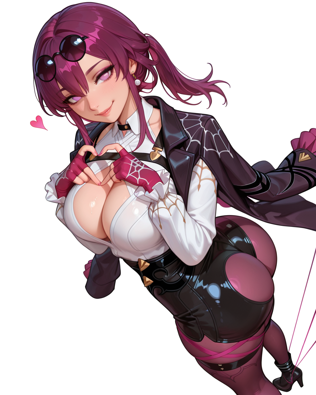 Kafka (Honkai: Star Rail) Rule 34 Image