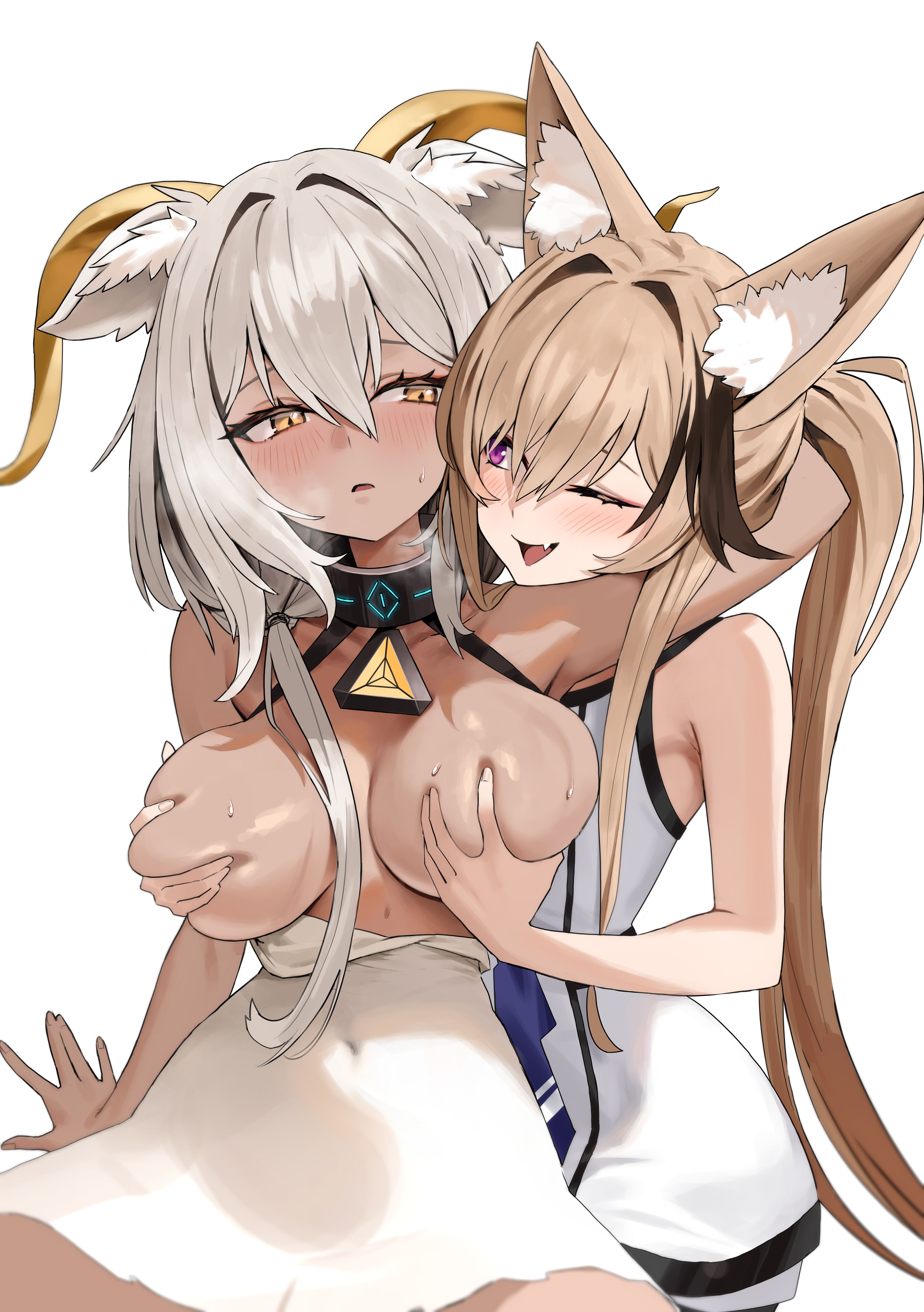 Beeswax (Arknights) Rule 34 Image