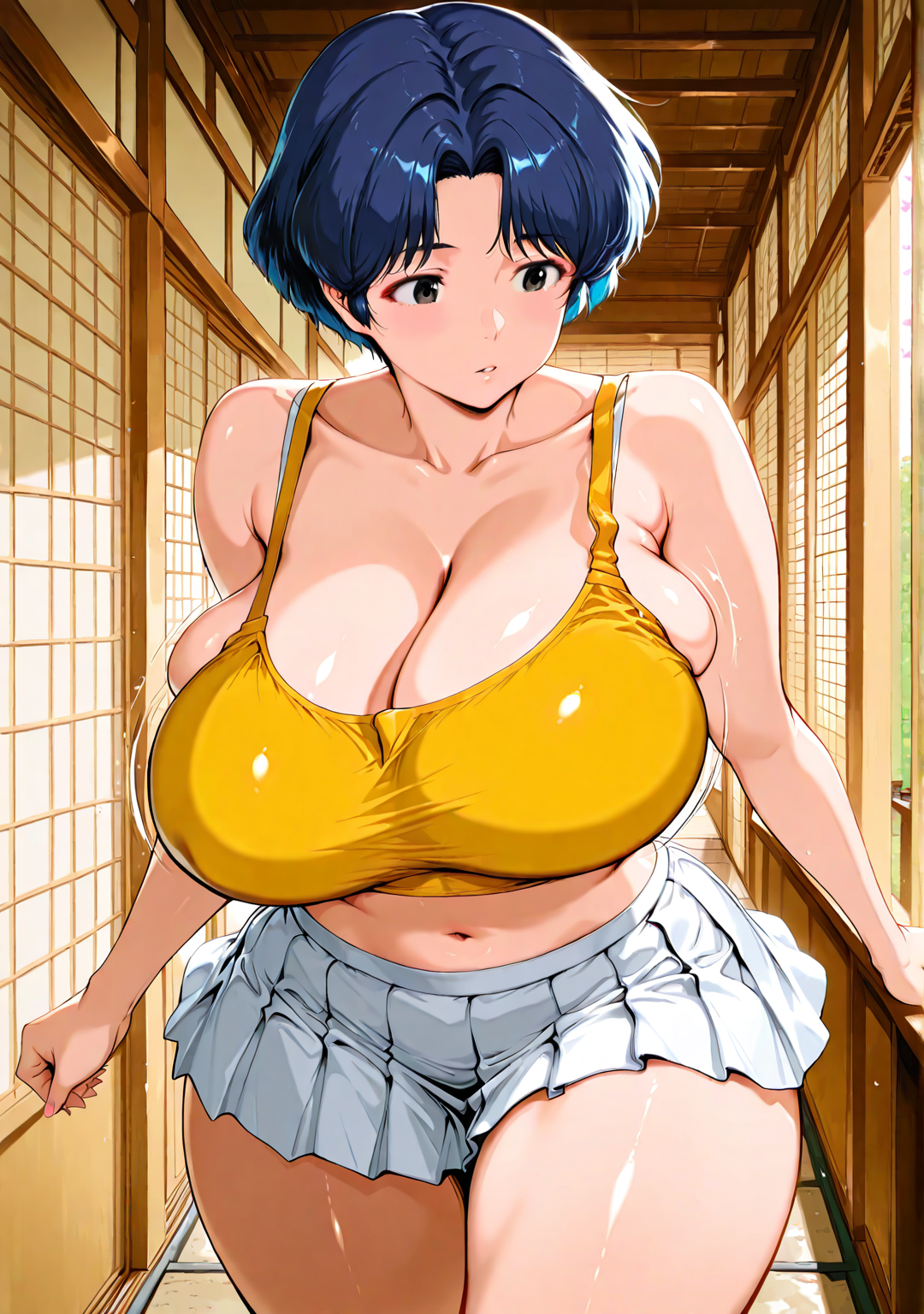 Akane Tendo (Ranma 1/2) Rule 34 Image