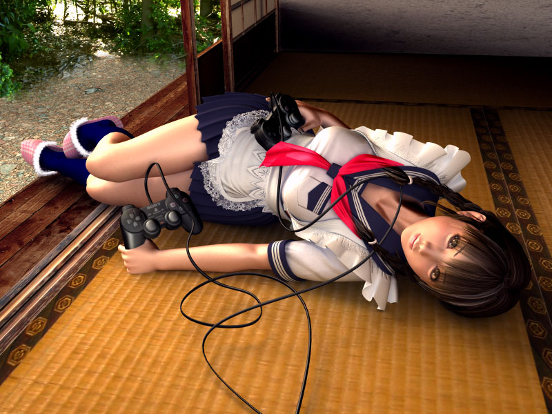 Cocoa (Character) Rule 34 Image