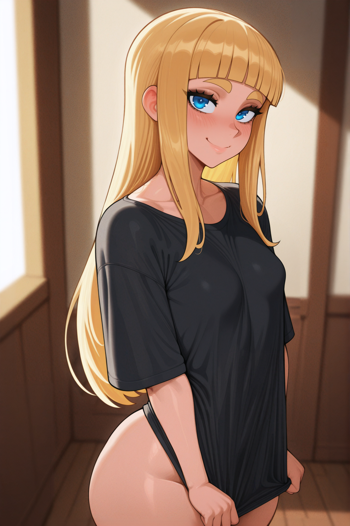 Oc (Original) Rule 34 Image