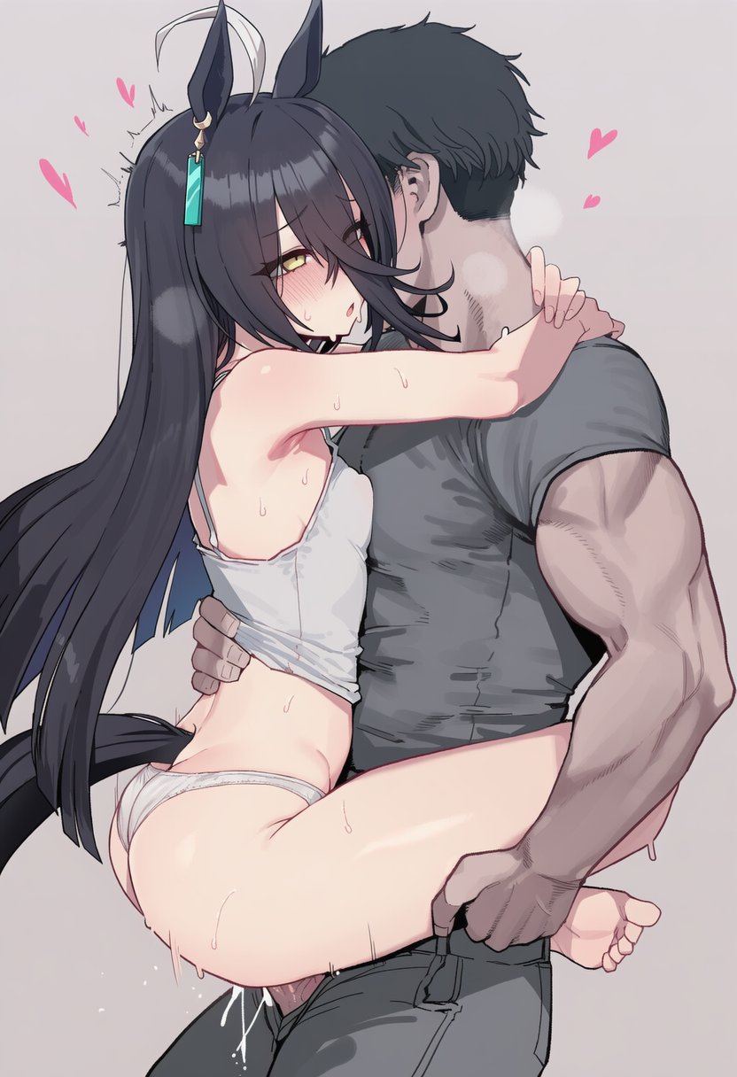 Manhattan Cafe (Umamusume) Rule 34 Image
