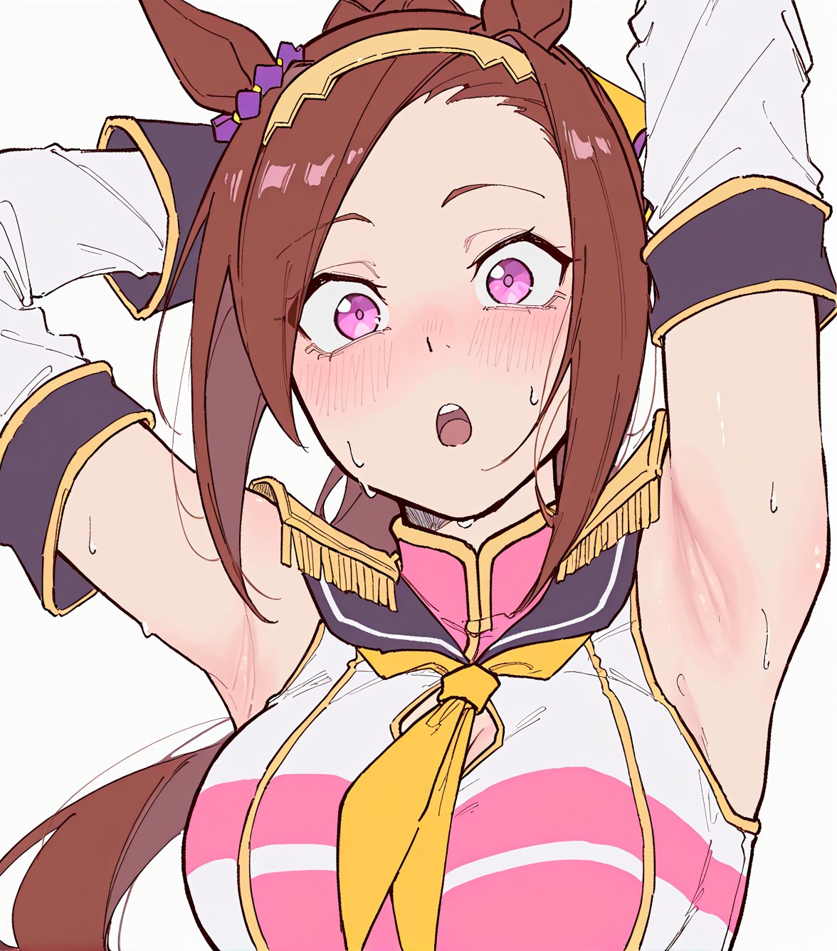 Sakura Bakushin O (Umamusume) Rule 34 Image