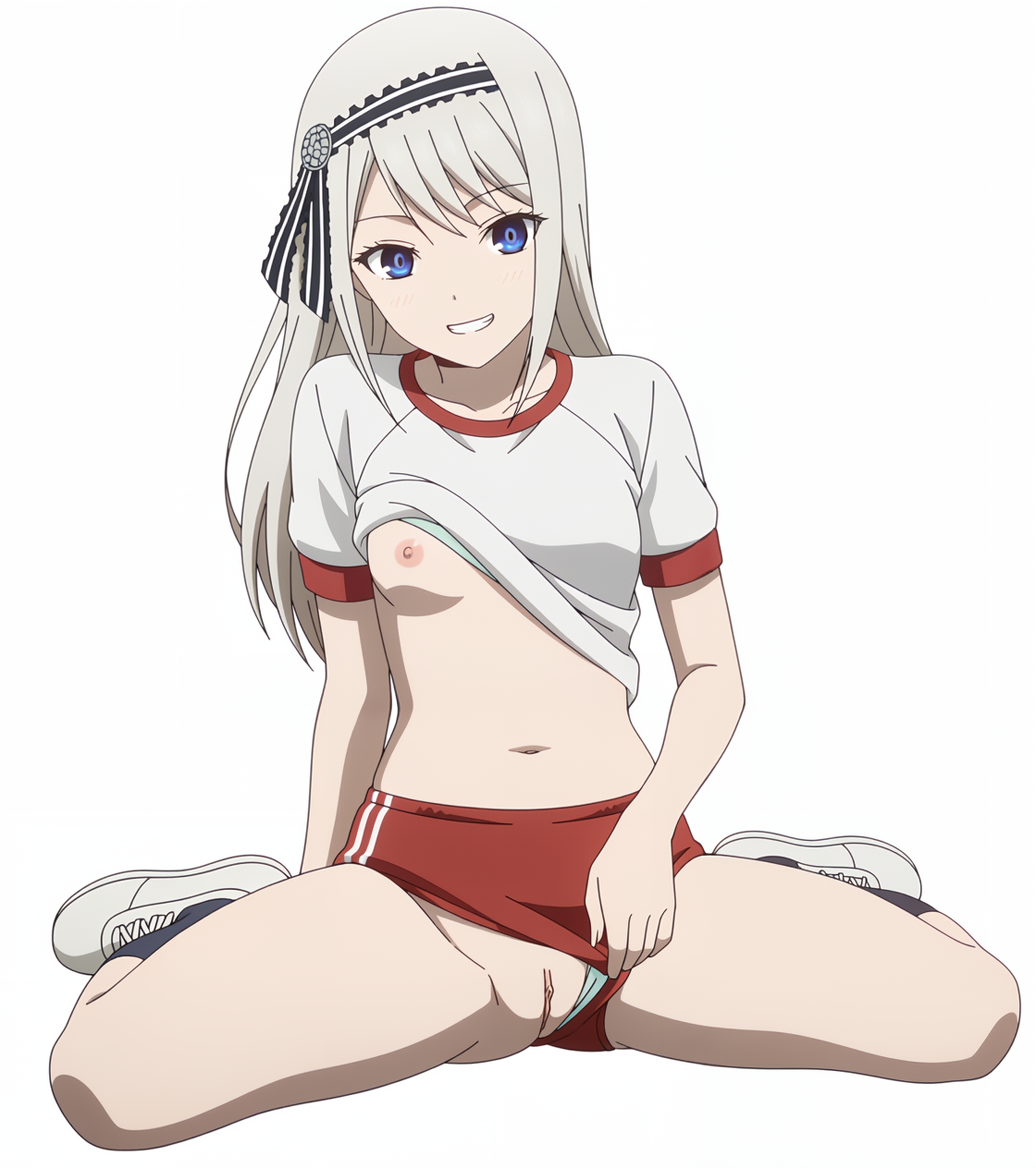 Shirogane Kei (Kaguya-Sama Wa Kokurasetai ~Tensai-Tachi No Renai Zunousen~) Rule 34 Image