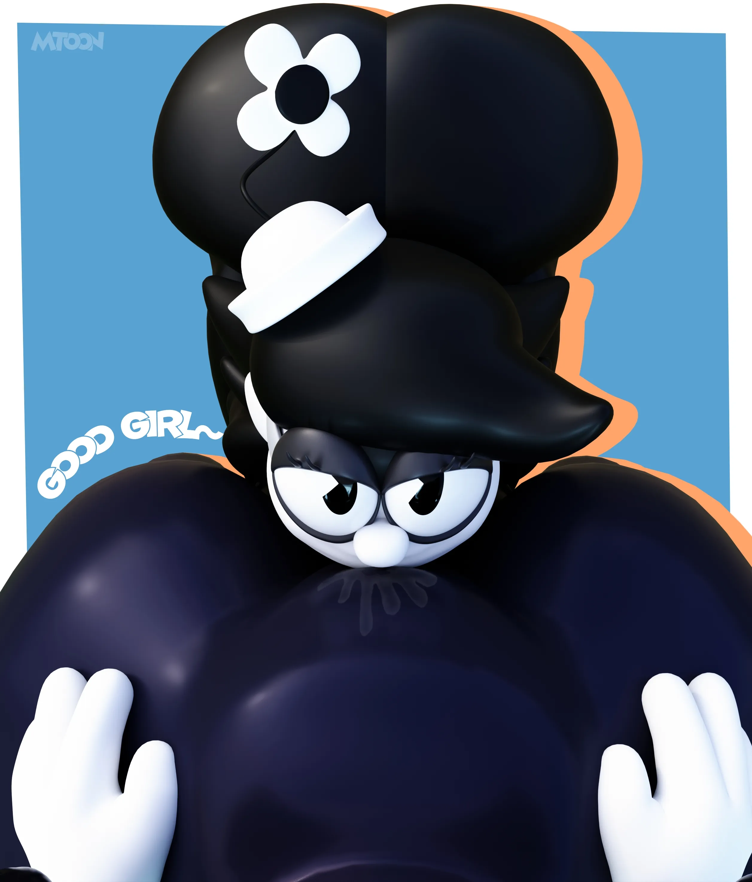 Marlon (Character) Rule 34 Image