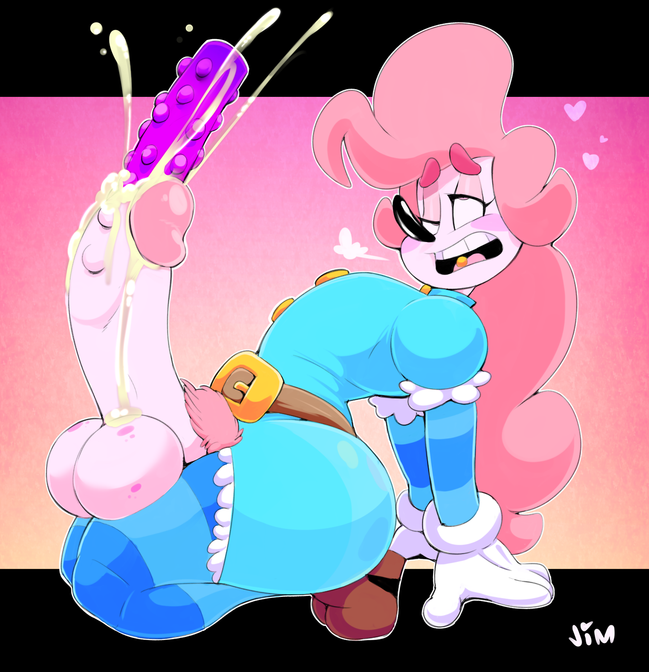 Mrs. Mayhem Rule 34 Image