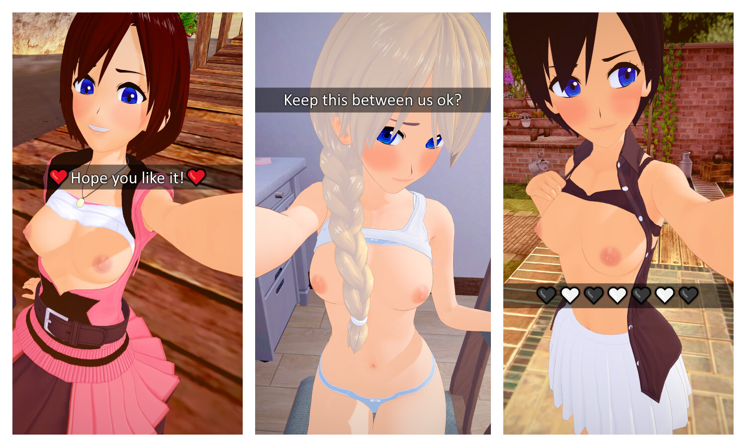 Kairi (Kingdom Hearts) Rule 34 Image