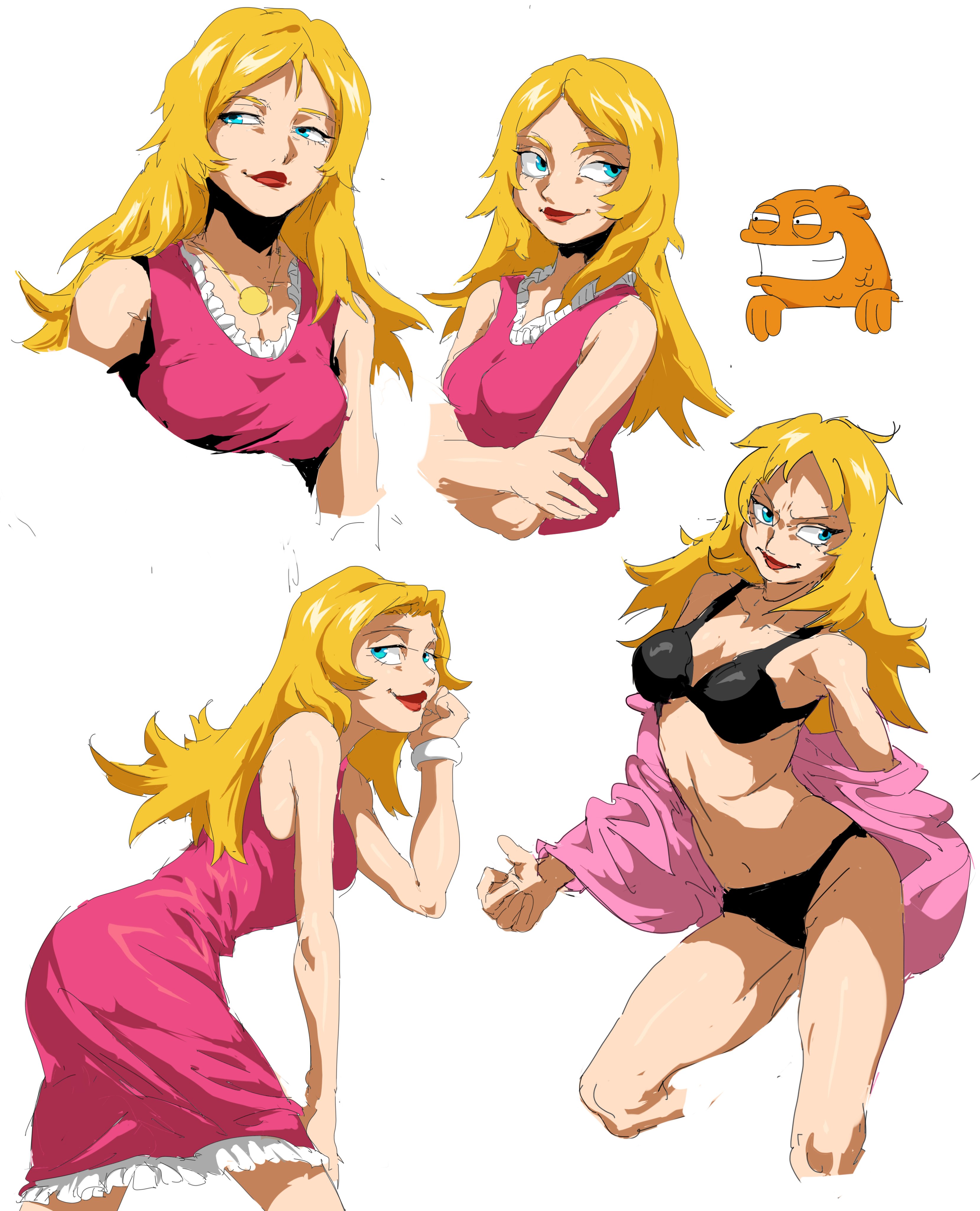 Francine Smith (20th Century Fox) Rule 34 Image