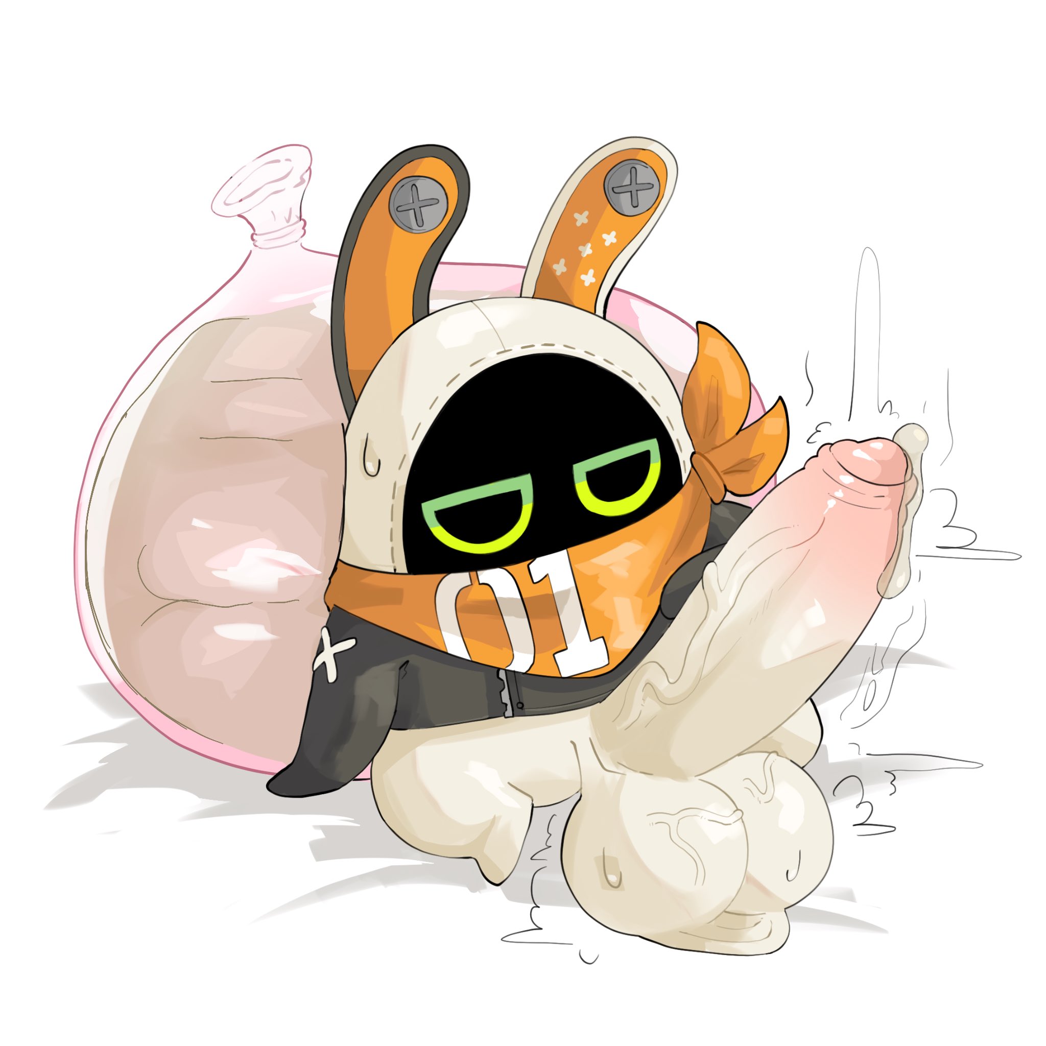 Bangboo (Zenless Zone Zero) Rule 34 Image