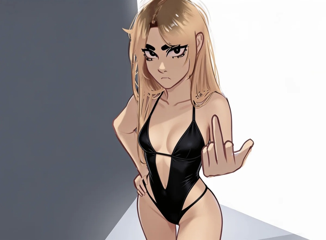 Jessie (Veyonis) Rule 34 Image