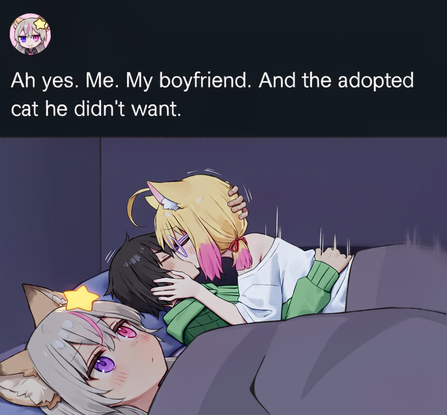 Annytf (Indie Virtual Youtuber) Rule 34 Image