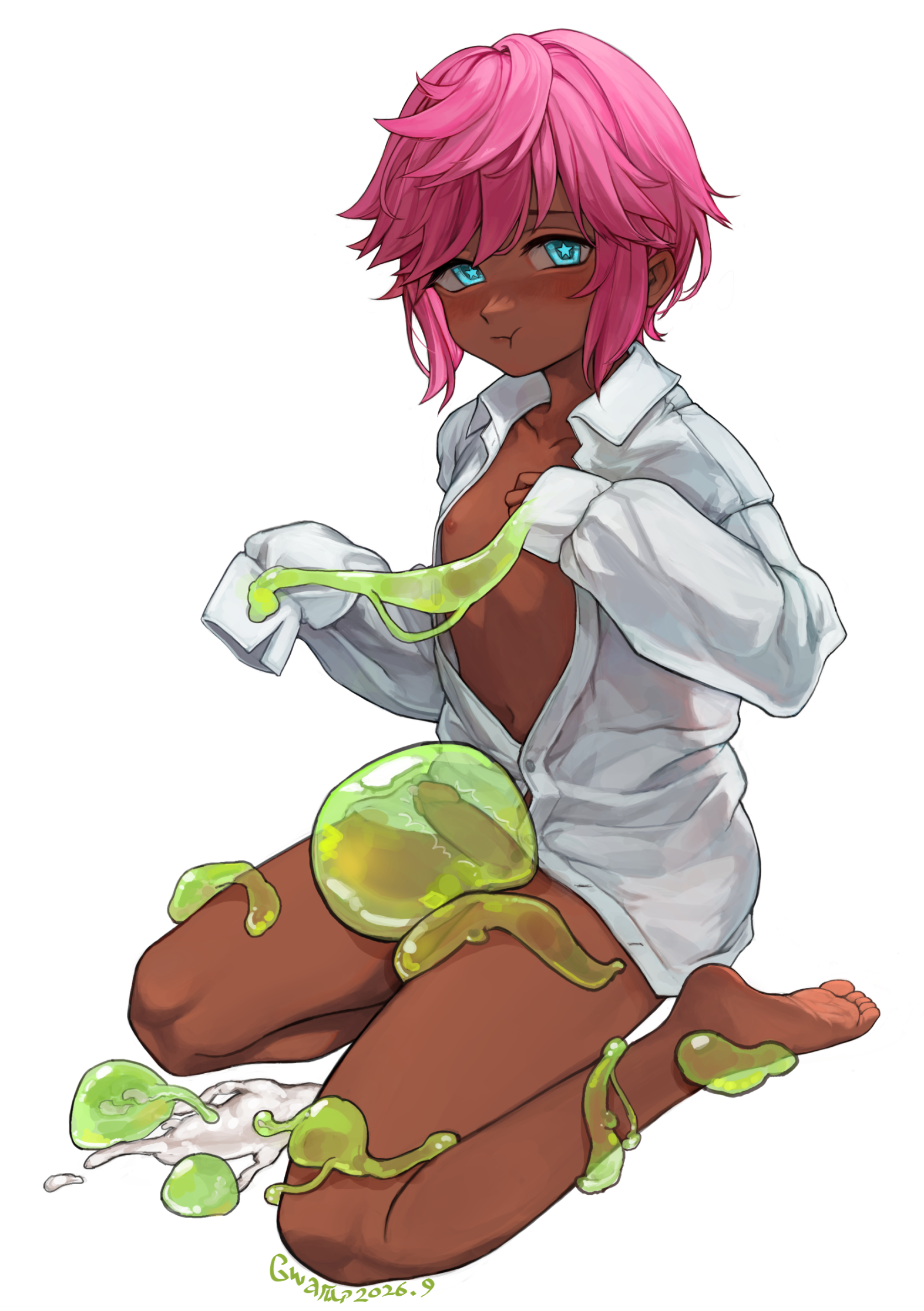 Indie Virtual Youtuber Rule 34 Image