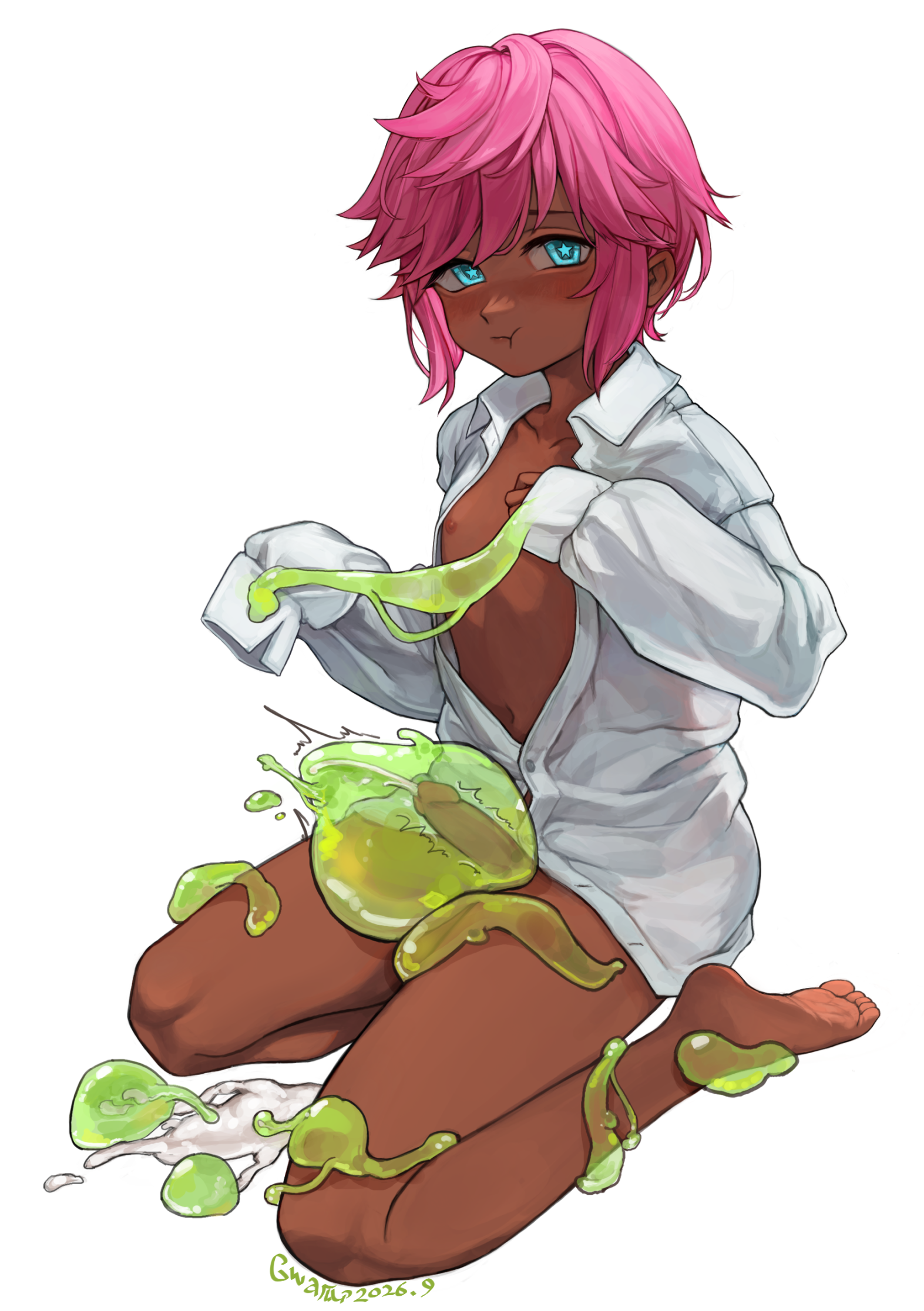 Indie Virtual Youtuber Rule 34 Image