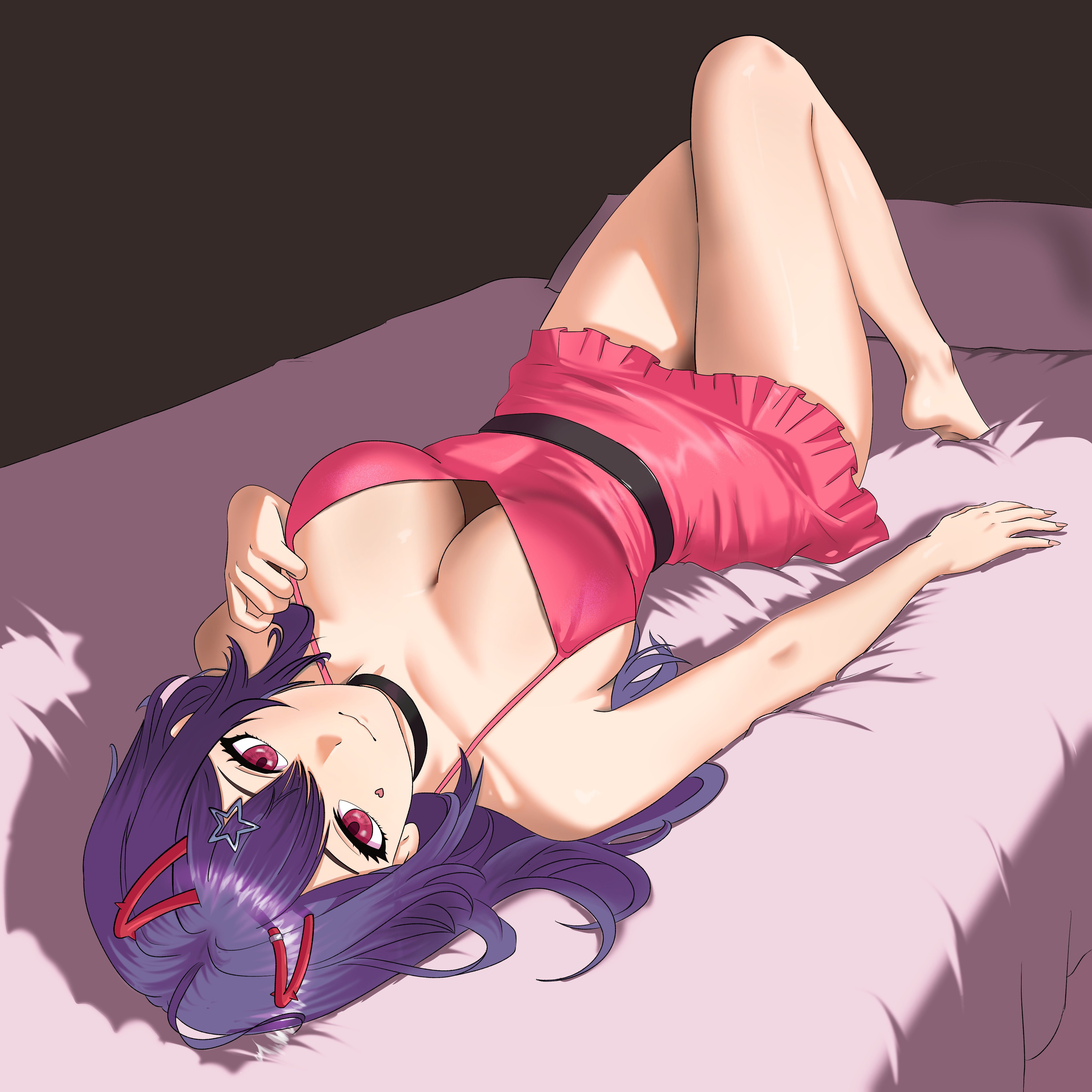Akuma Nihmune (Indie Virtual Youtuber) Rule 34 Image