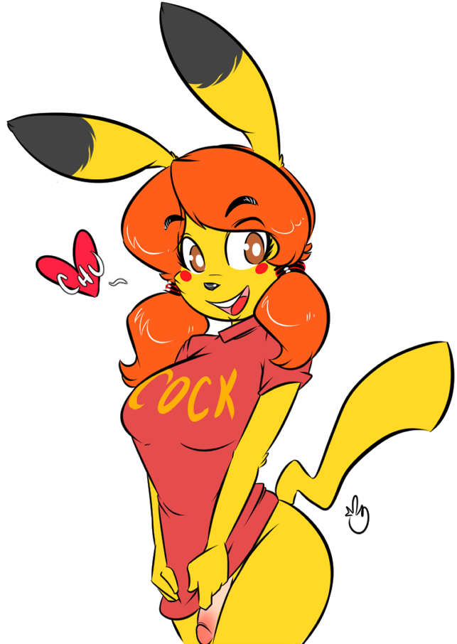 Chu (Duckdraw) Rule 34 Image