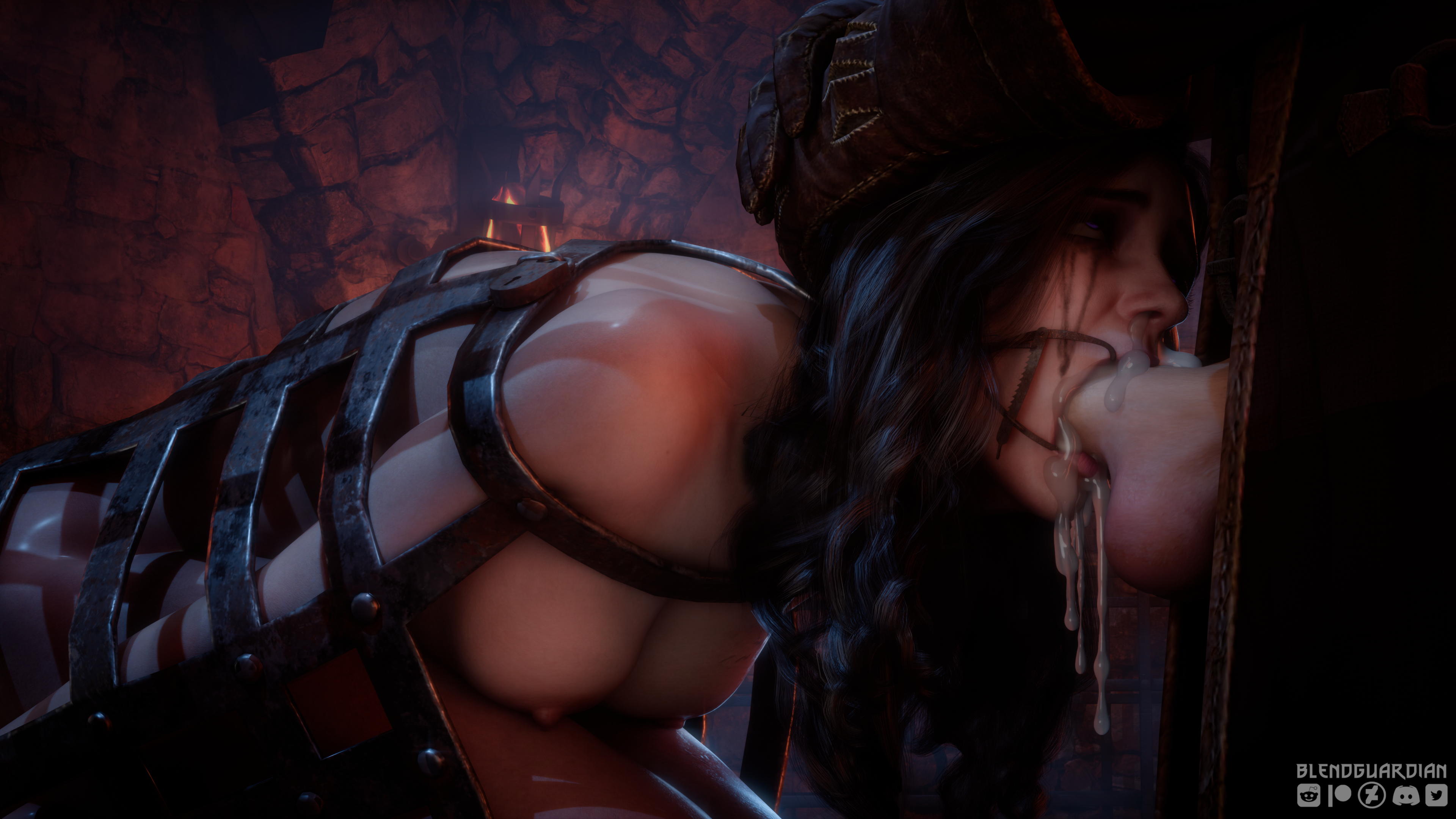 Yennefer (Cd Projekt Red) Rule 34 Image