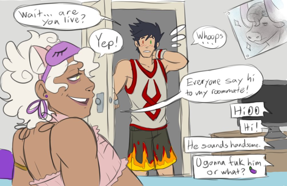 Hypnos (Hades) Rule 34 Image