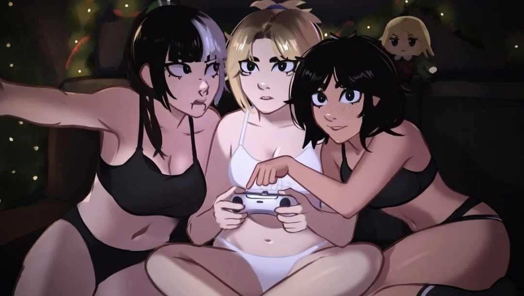 Jessie (Veyonis) Rule 34 Image