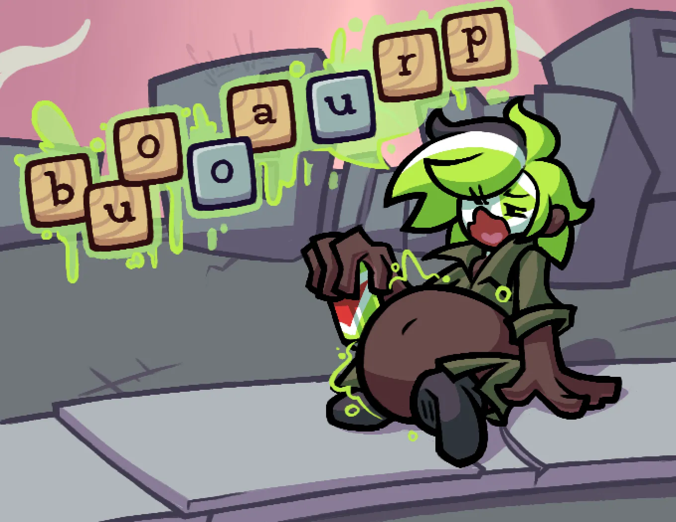 Mountain Dew Rule 34 Image