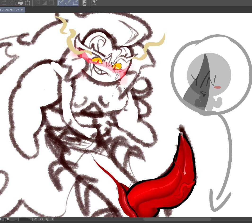 Burning Spice Cookie (Cookie Run) Rule 34 Image
