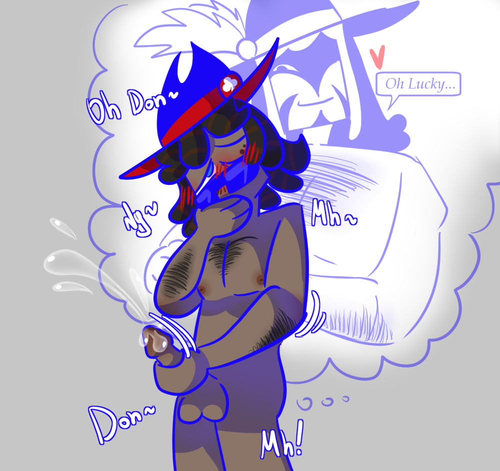 Chance (Forsaken) Rule 34 Image