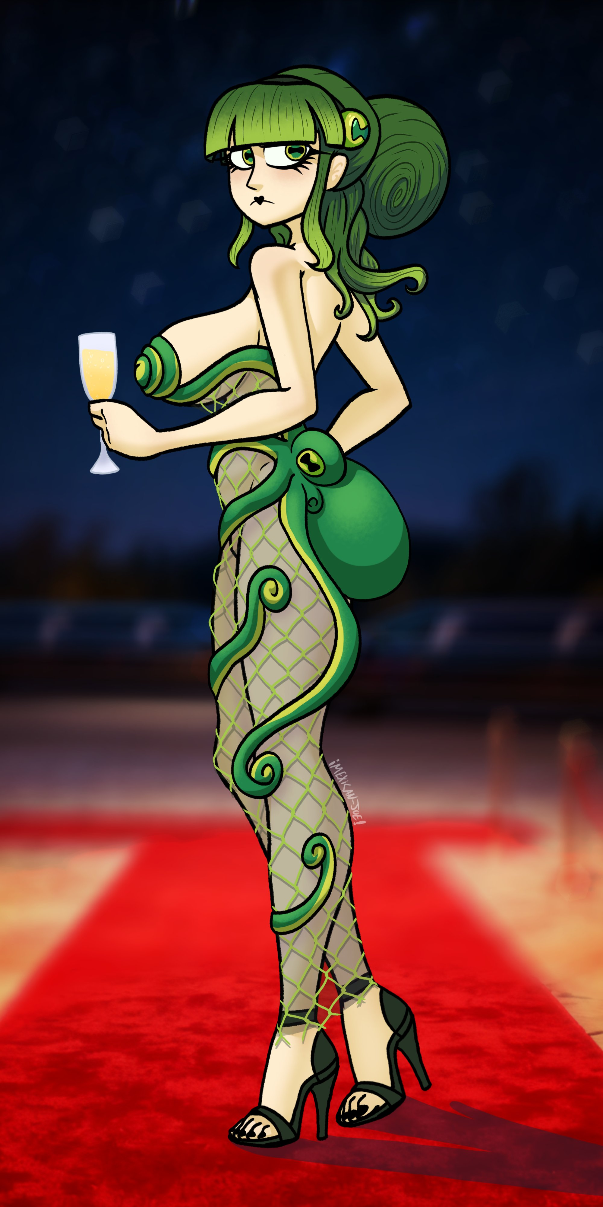 Oc (Original) Rule 34 Image