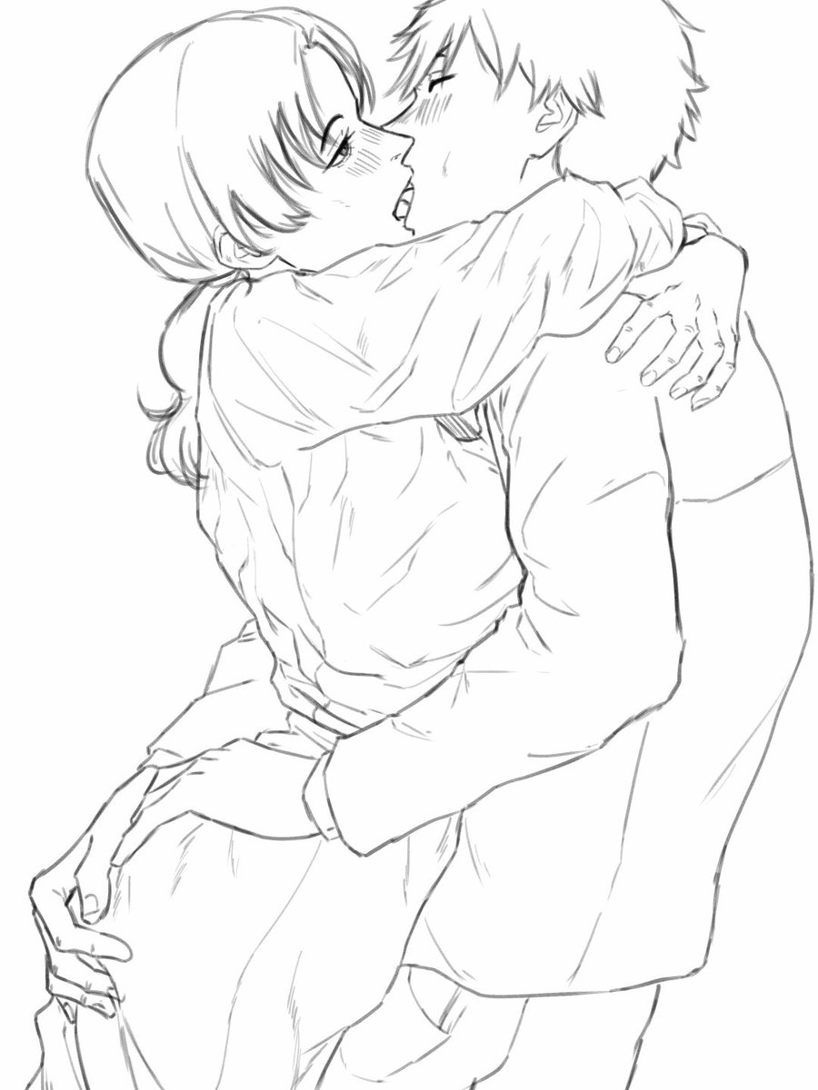 Denji (Chainsaw Man) Rule 34 Image