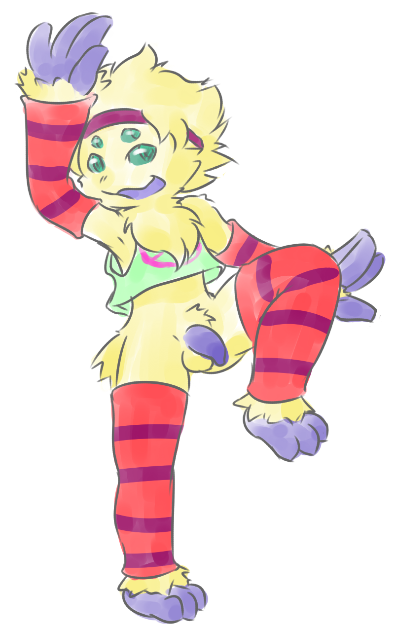 Joltik (Nintendo) Rule 34 Image
