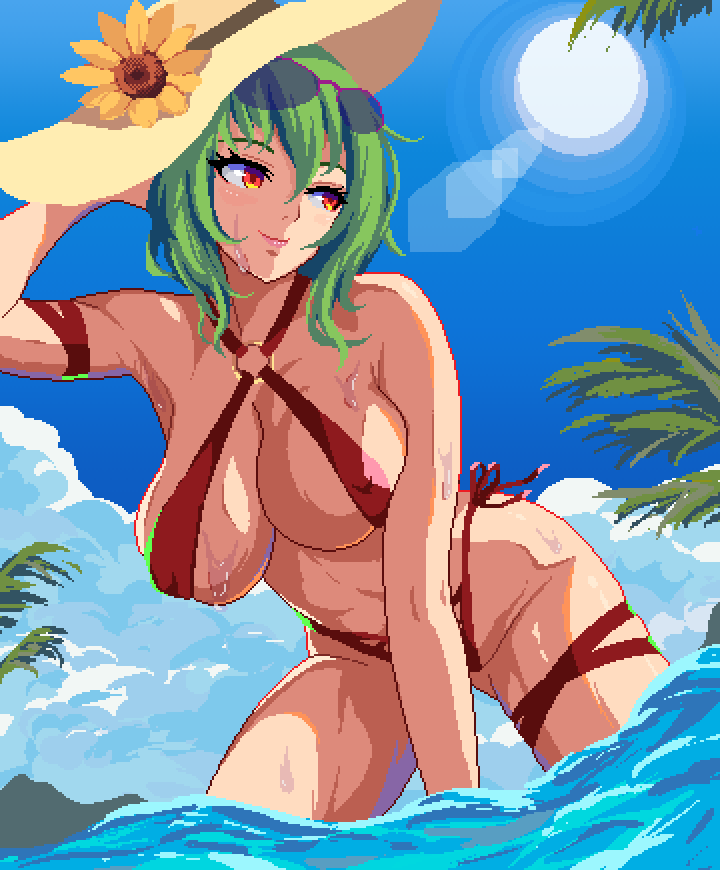 Yuka Kazami (Touhou) Rule 34 Image