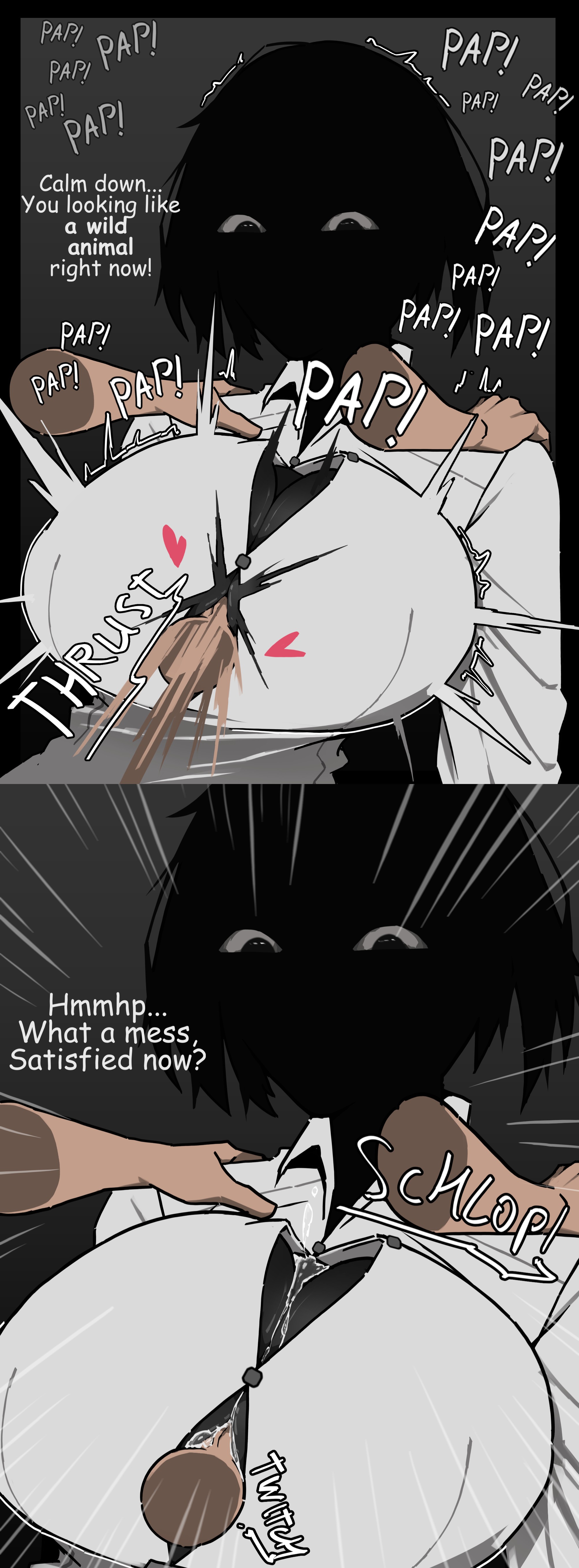 Anonymous Male (Nate Hand Gesture) Rule 34 Image