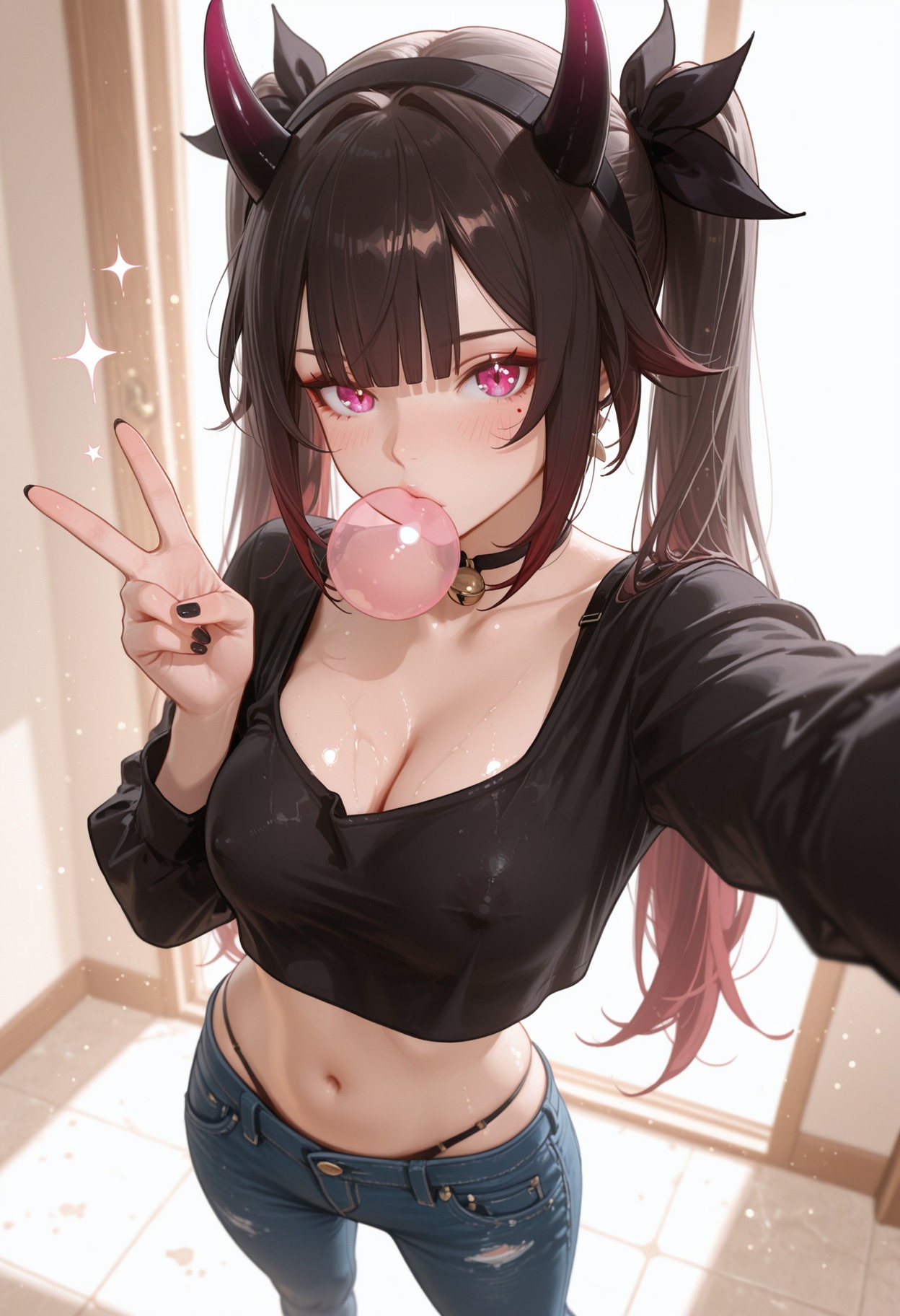 Sparkle (Honkai Star Rail) Rule 34 Image