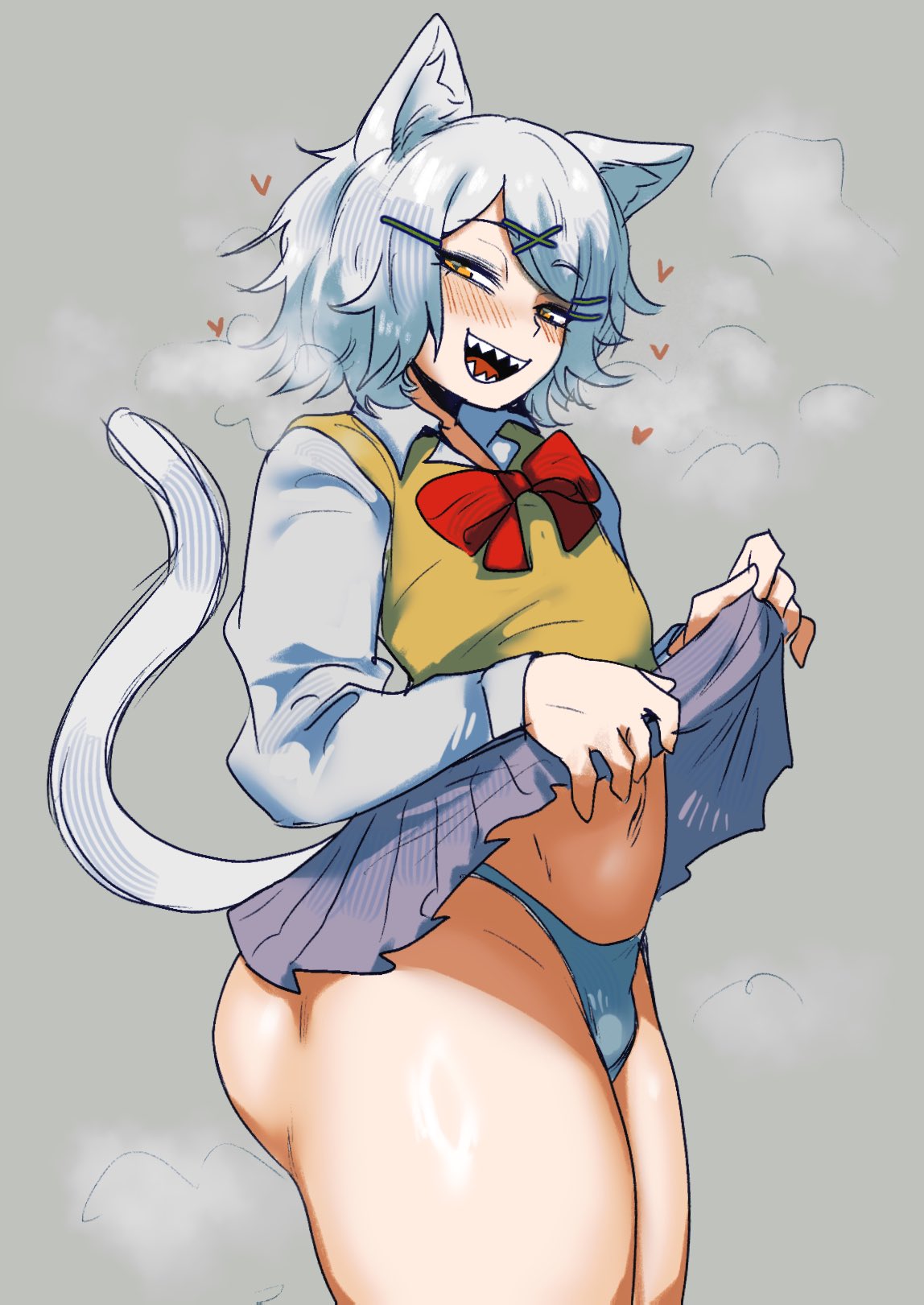 Chainsmoker Cat Rule 34 Image