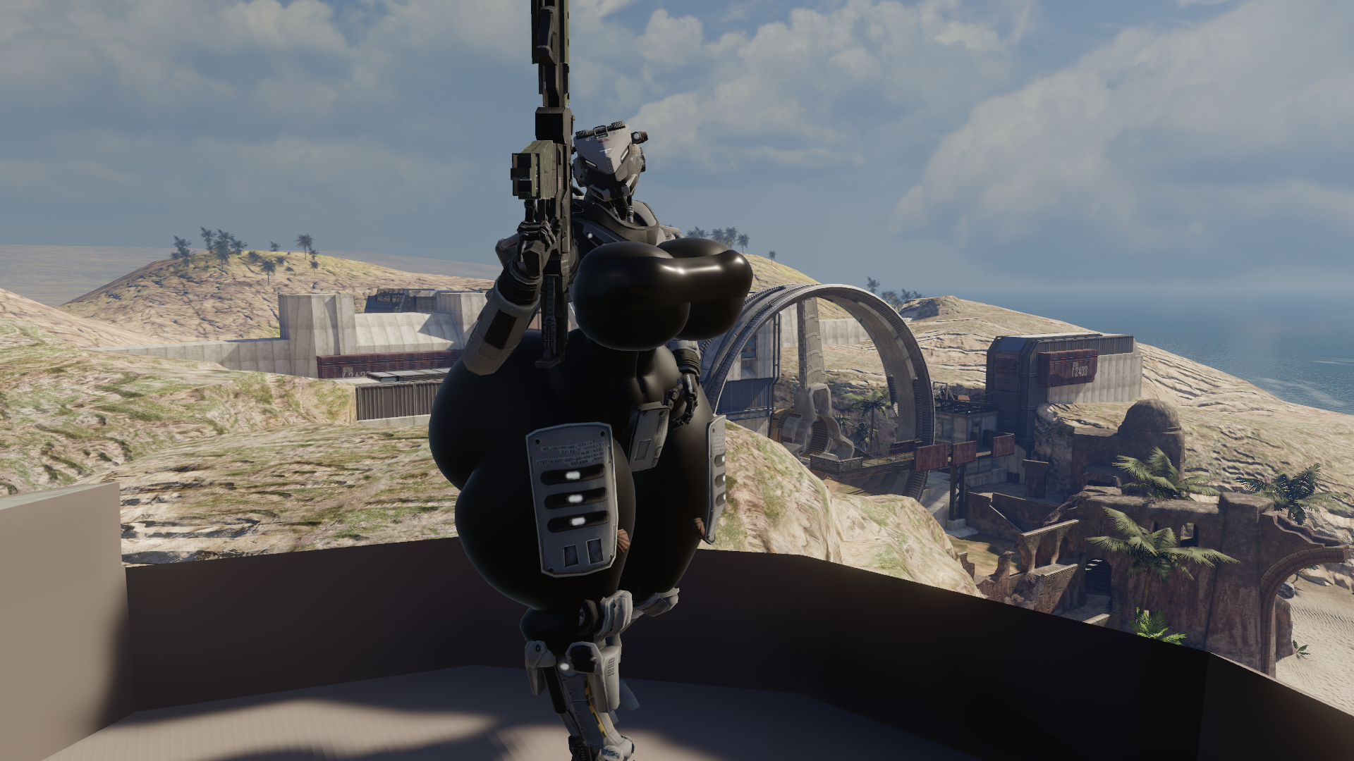 Spectre (Titanfall) Rule 34 Image