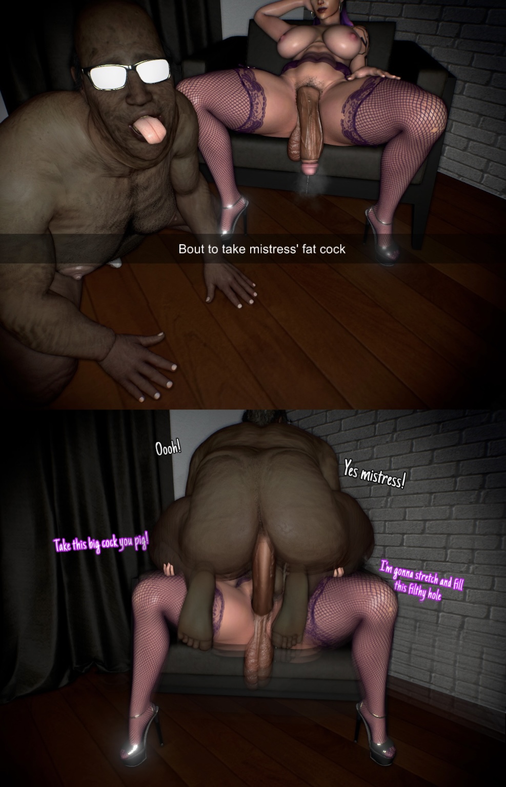 Reyna (Valorant) Rule 34 Image
