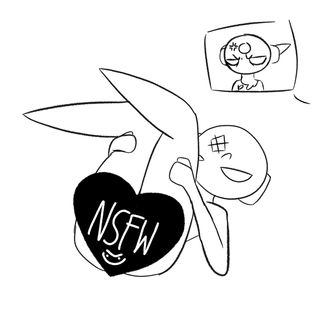 Iterator (Rain World) Rule 34 Image