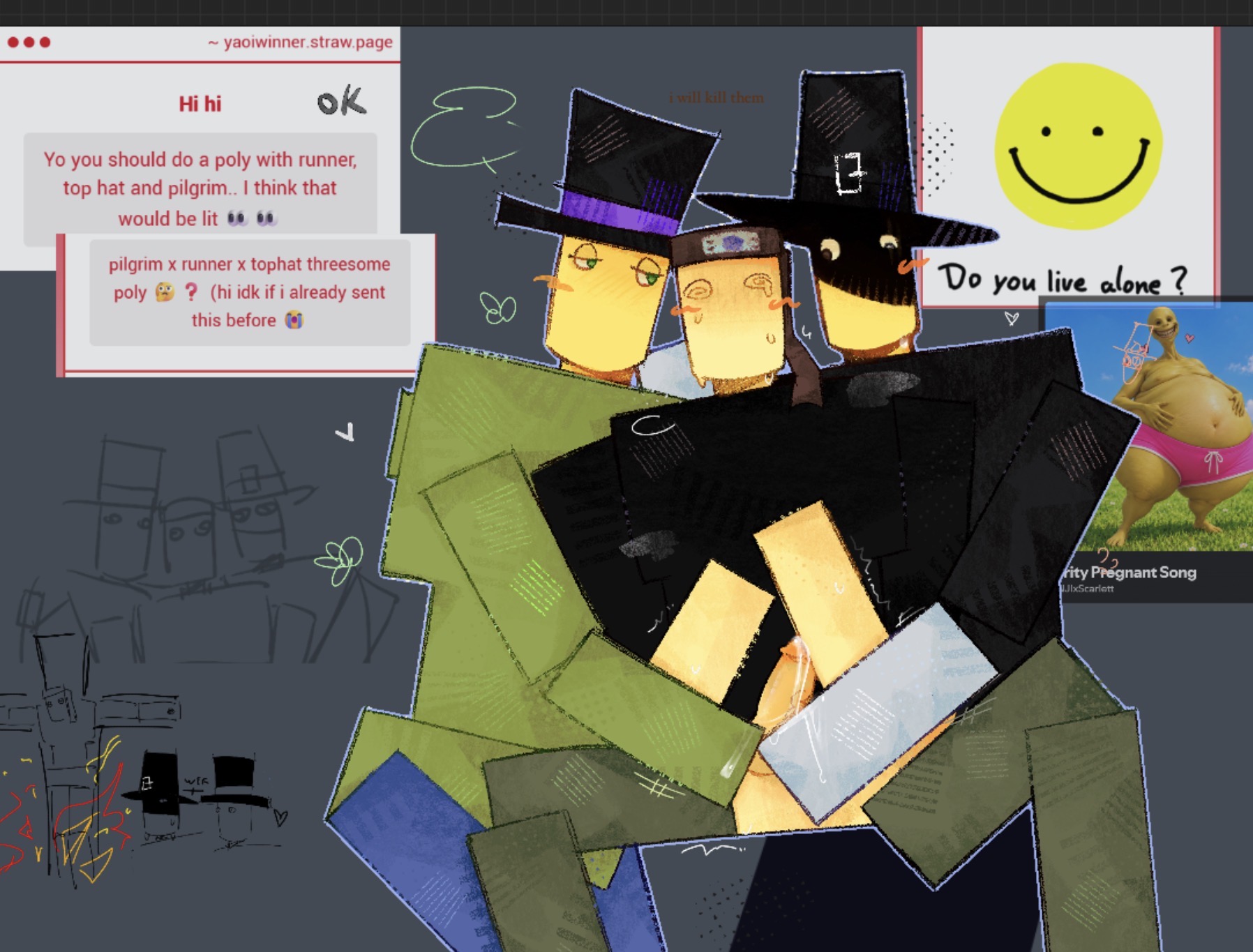 Robloxian (Construction (Roblox)) Rule 34 Image