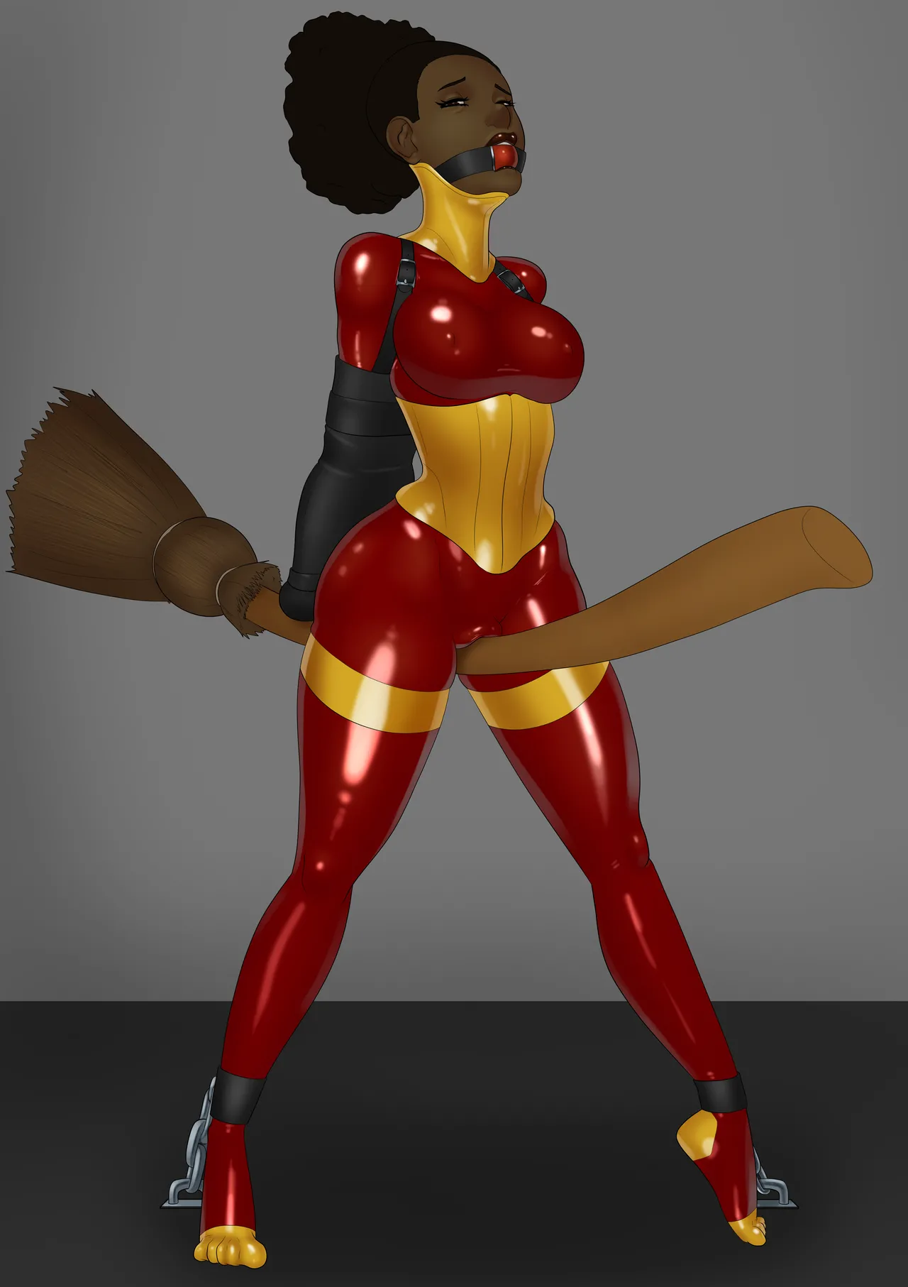Harry Potter Rule 34 Image