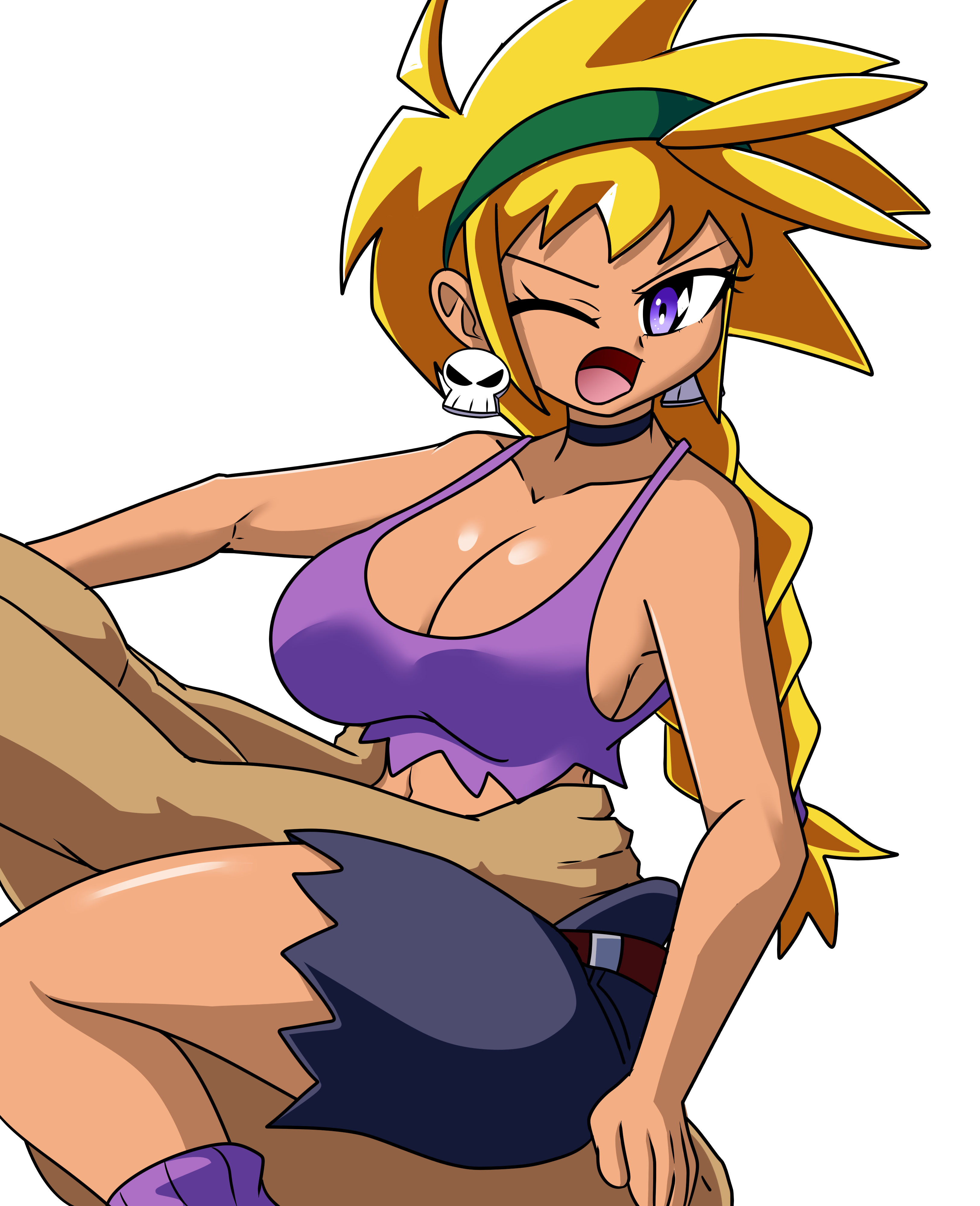 Rottytops (Shantae (Series)) Rule 34 Image
