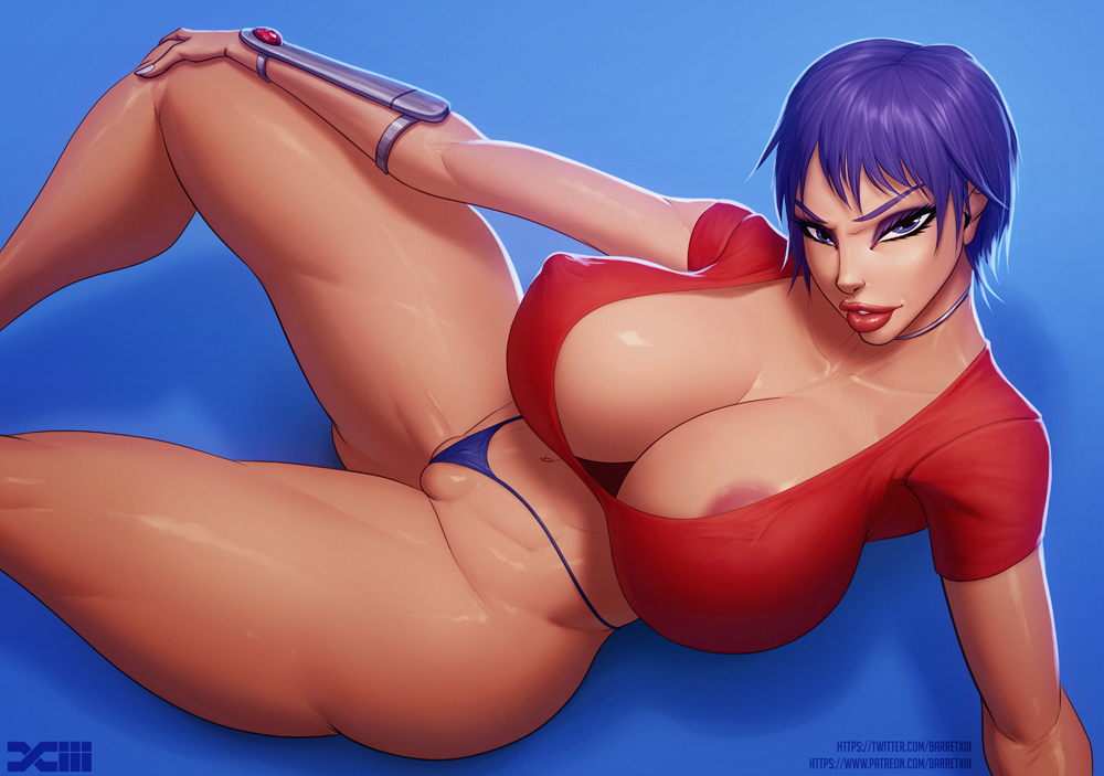 Six (Tripping The Rift) Rule 34 Image