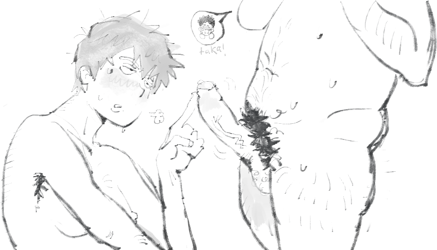 Arataka Reigen (Mob Psycho 100) Rule 34 Image