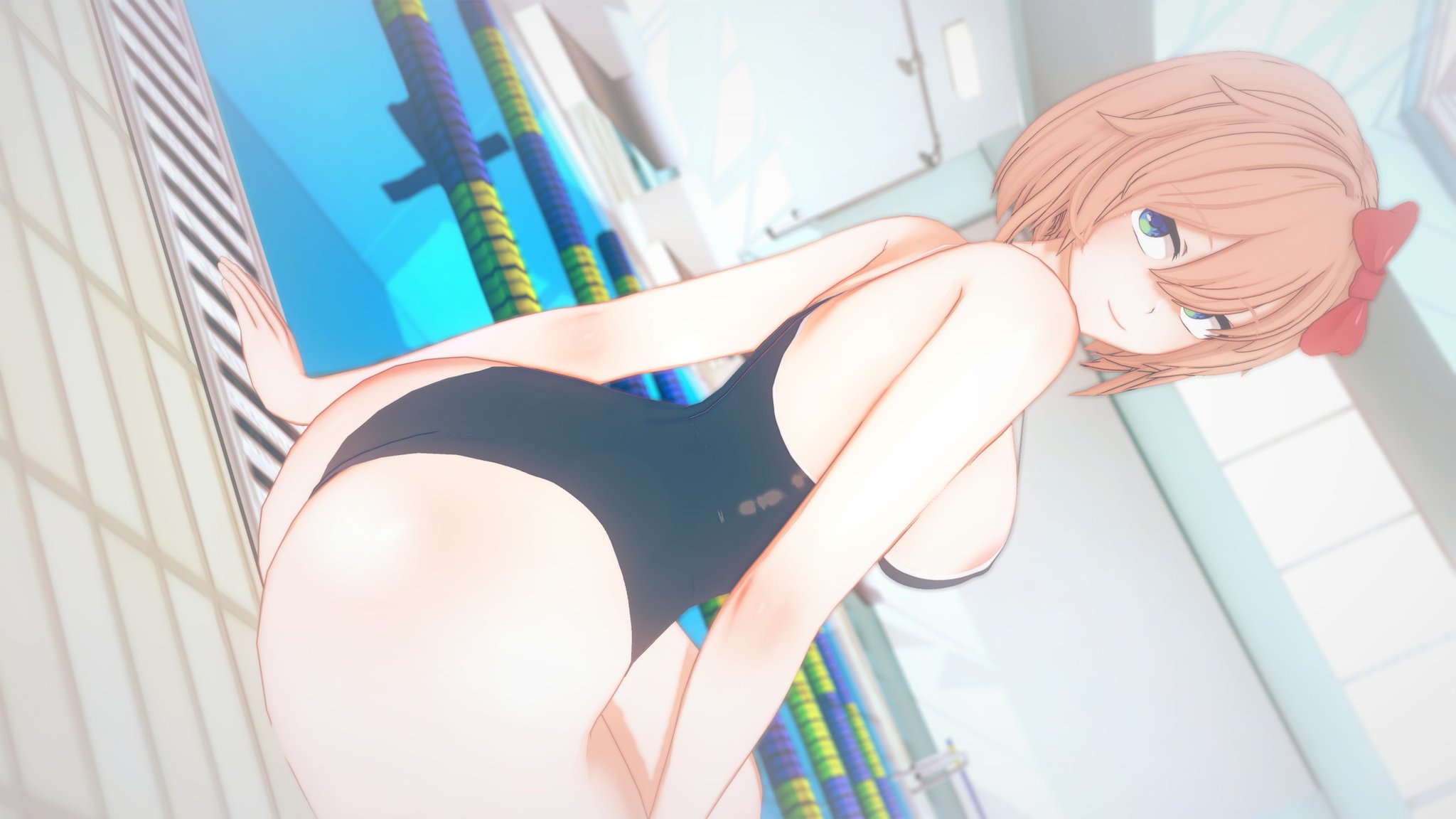 Sayori (Doki Doki Literature Club) Rule 34 Image