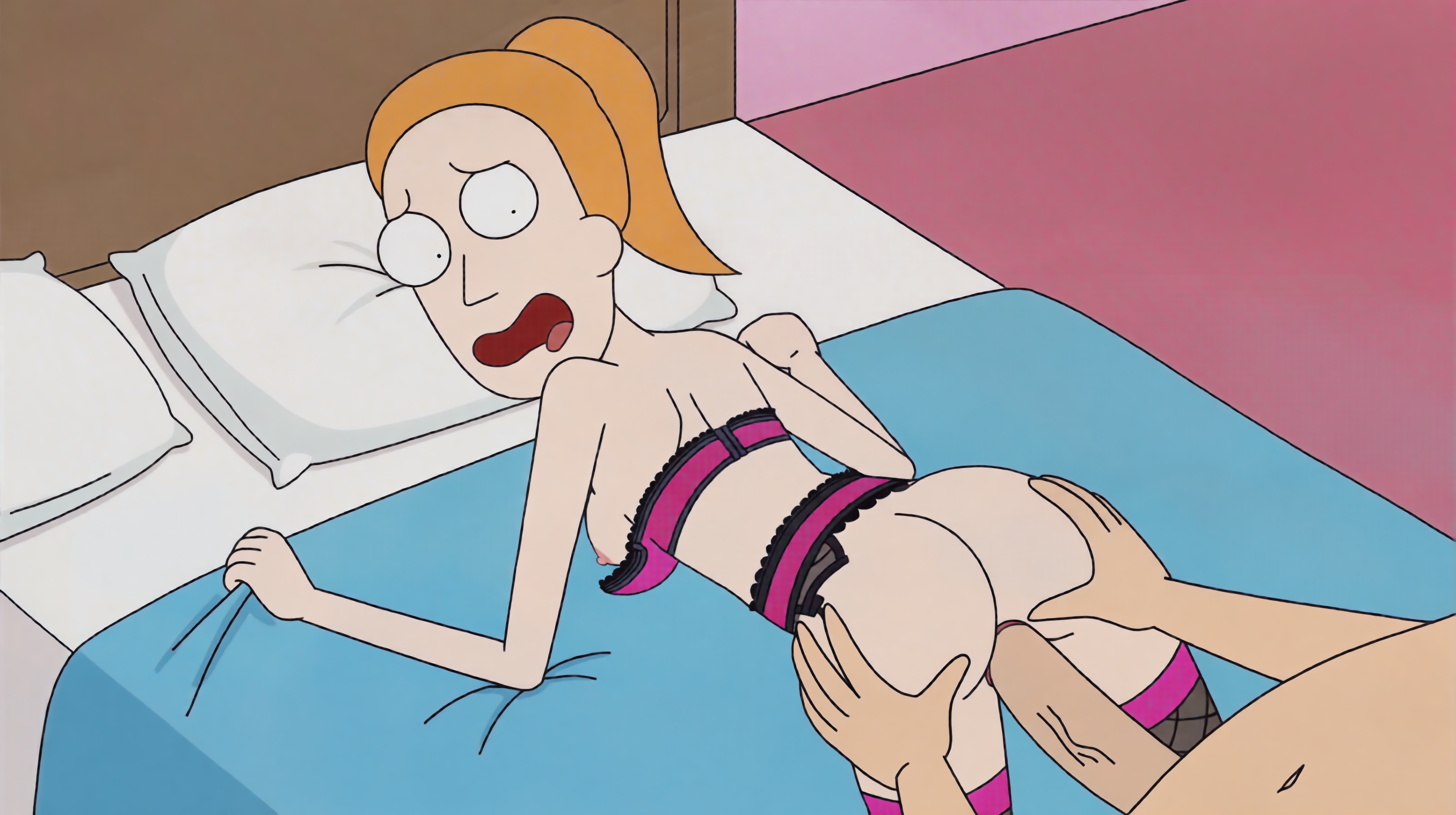 Summer Smith (Adult Swim) Rule 34 Image
