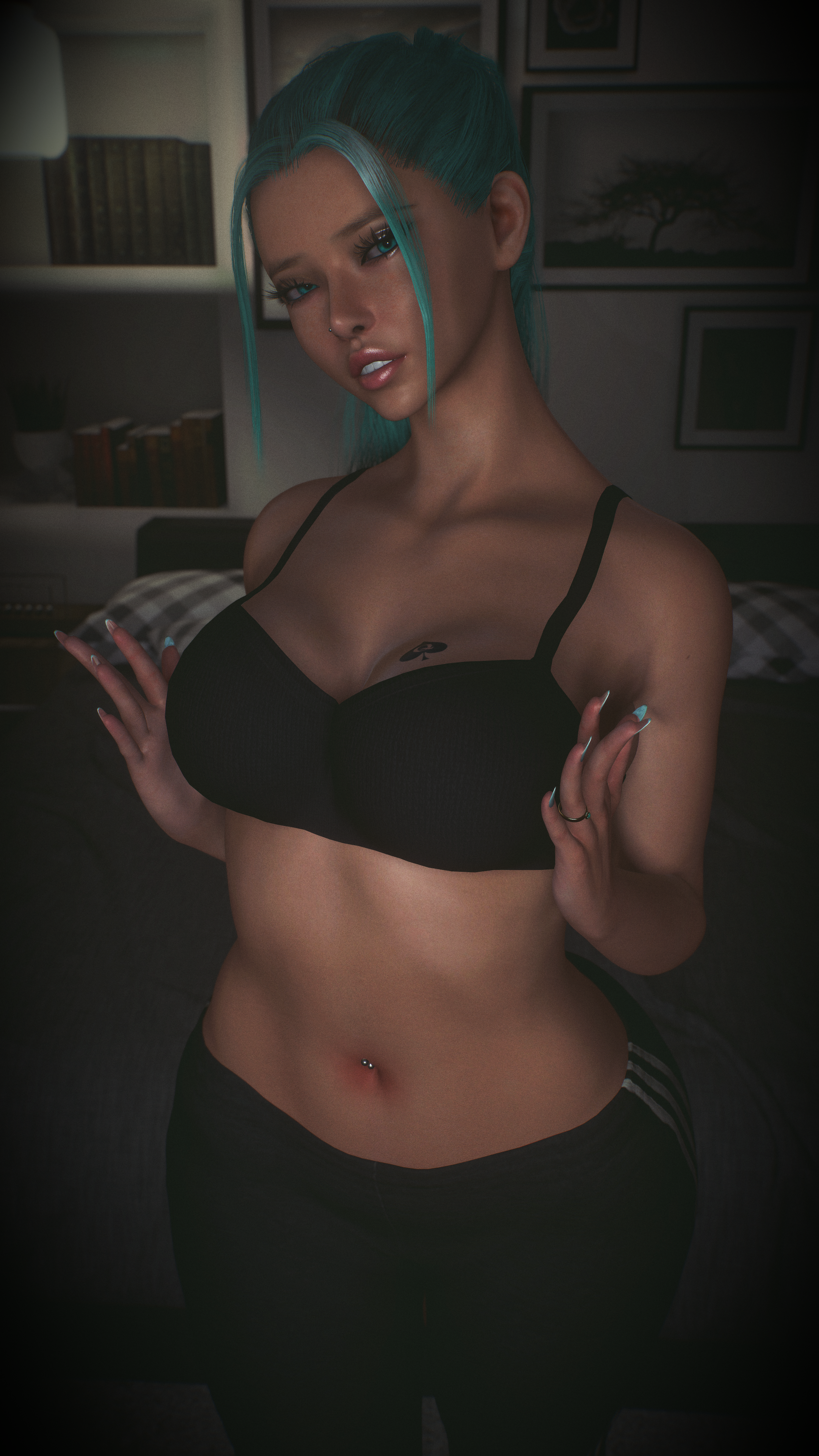 Original Character (Original) Rule 34 Image