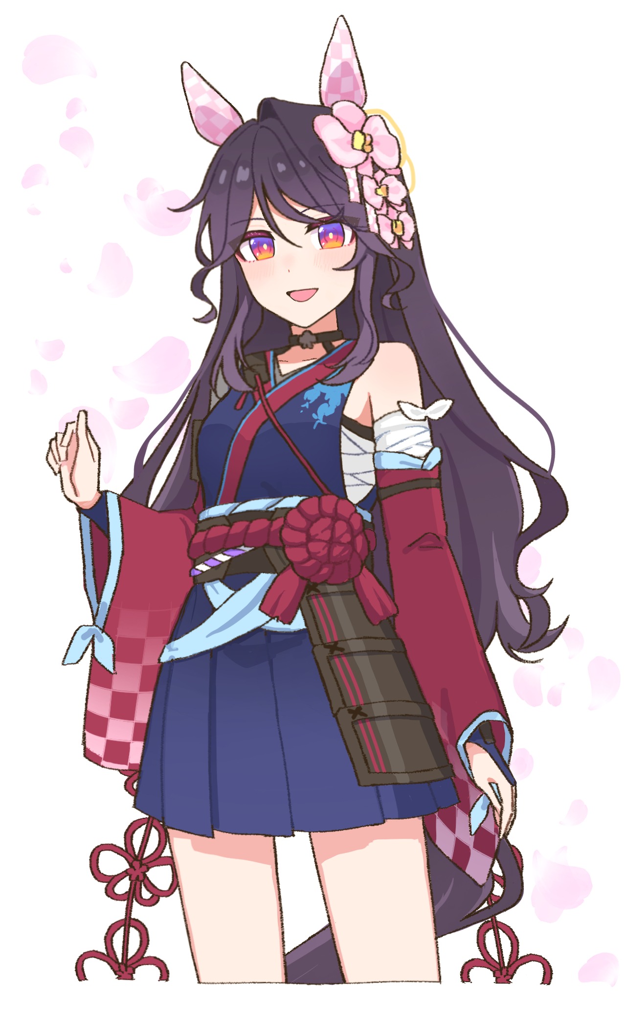 Phalaenopsis (Umamusume) Rule 34 Image