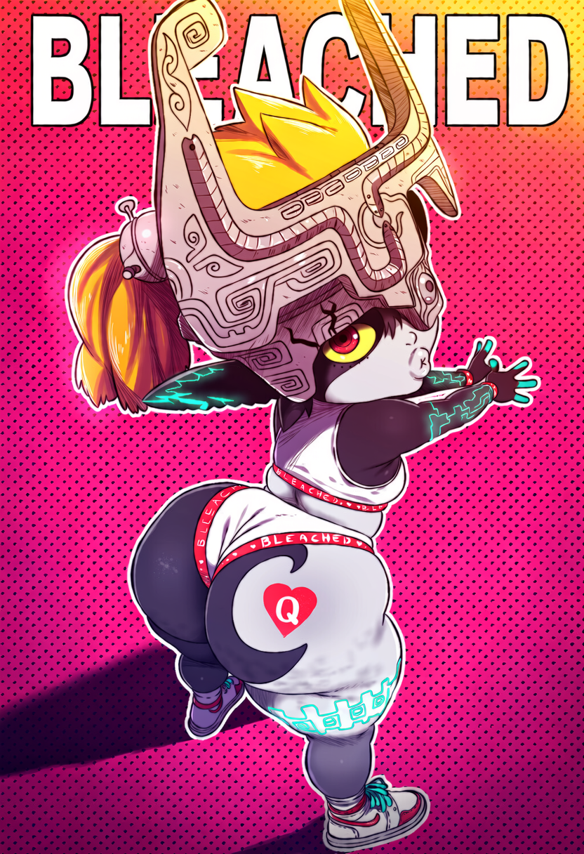 Imp Midna (Legend Of Zelda) Rule 34 Image