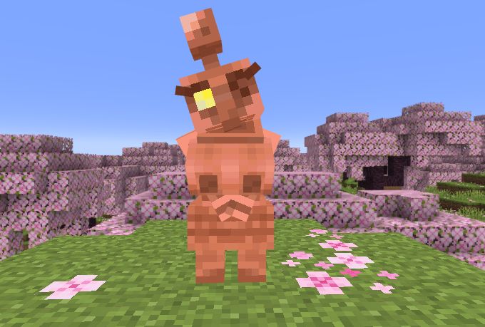 Copper Golem (Microsoft) Rule 34 Image
