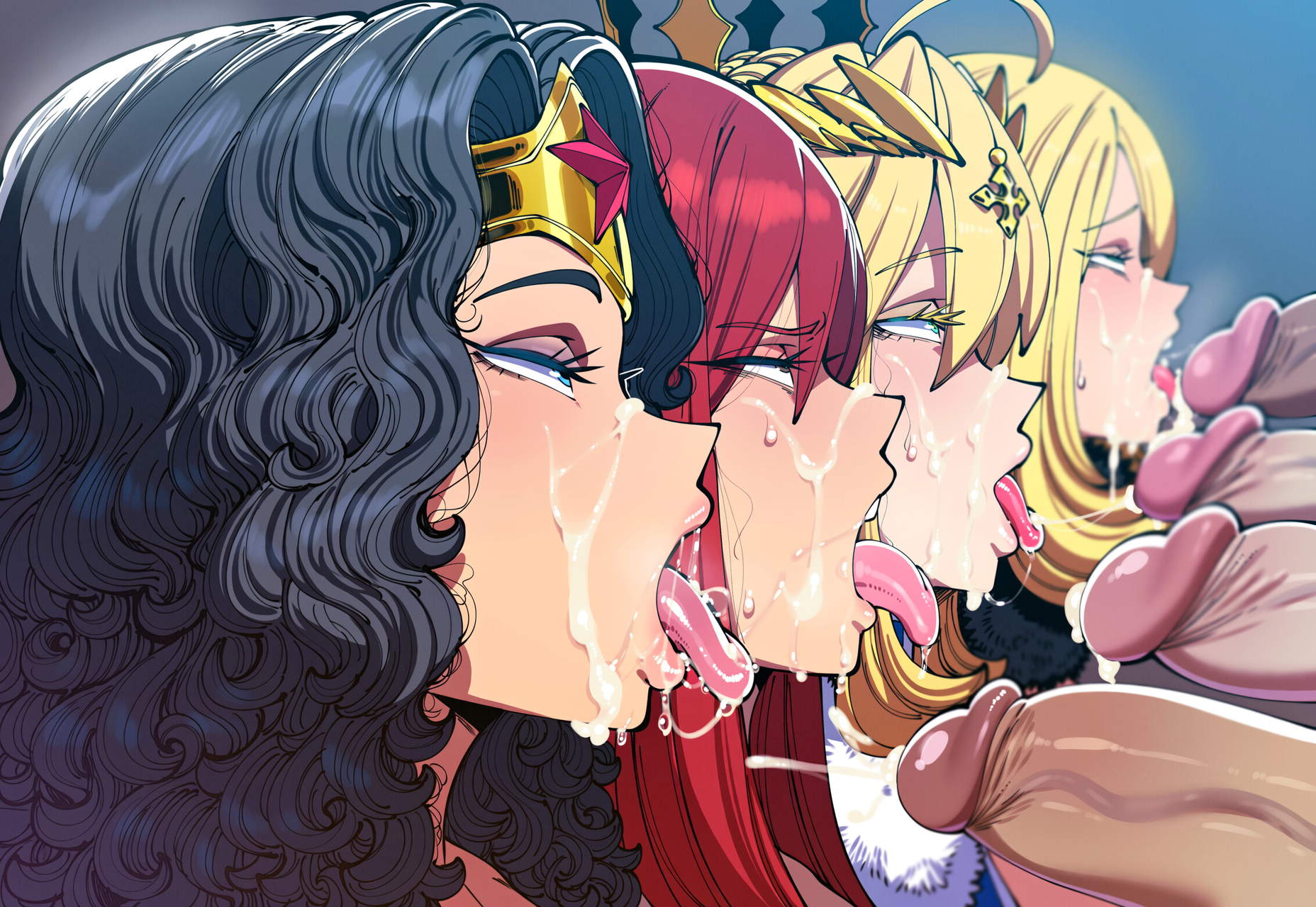 Artoria Pendragon (Dc) Rule 34 Image